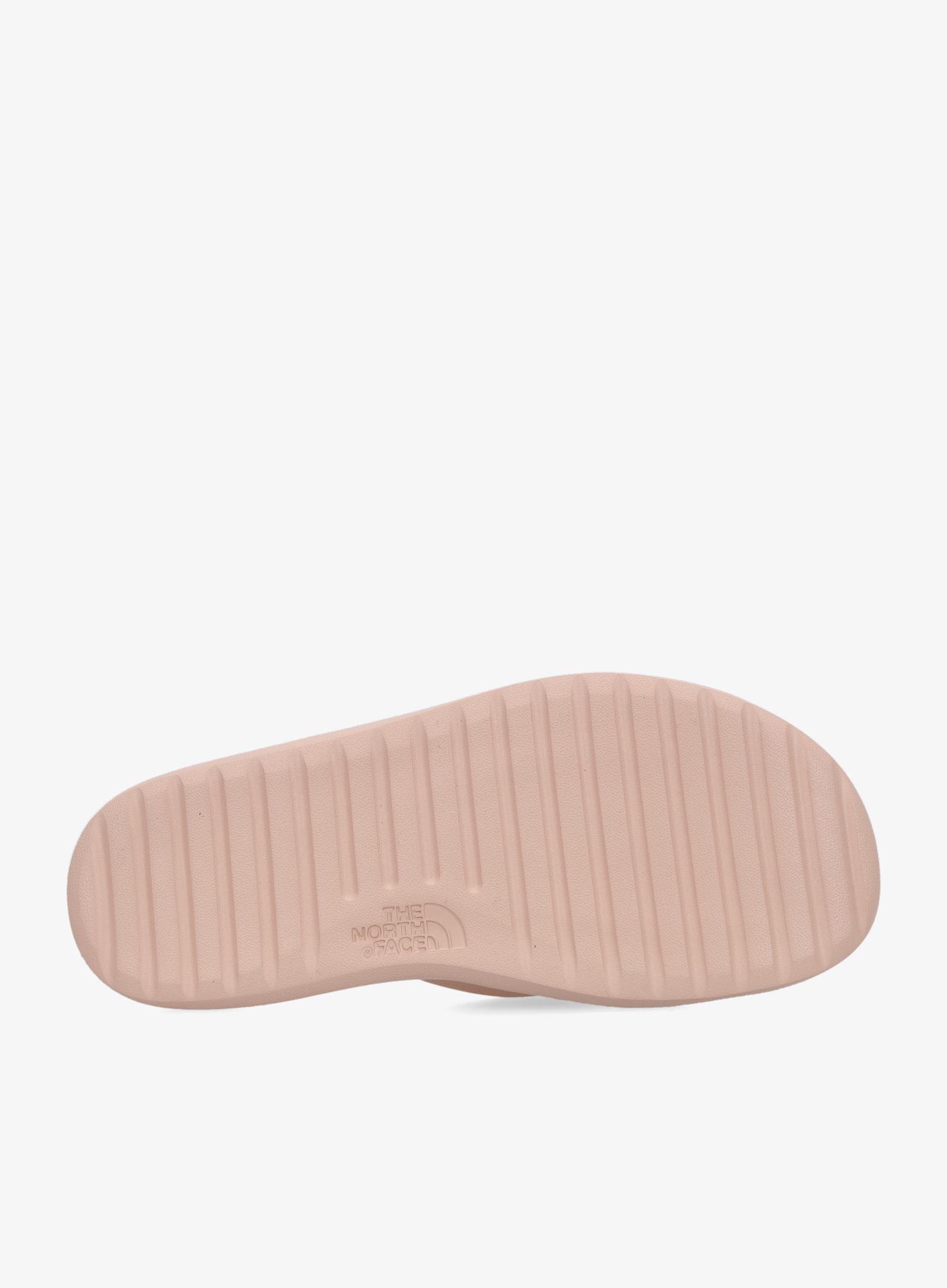 Nazouváky dámské The North Face Triarch Slide - pink/white
