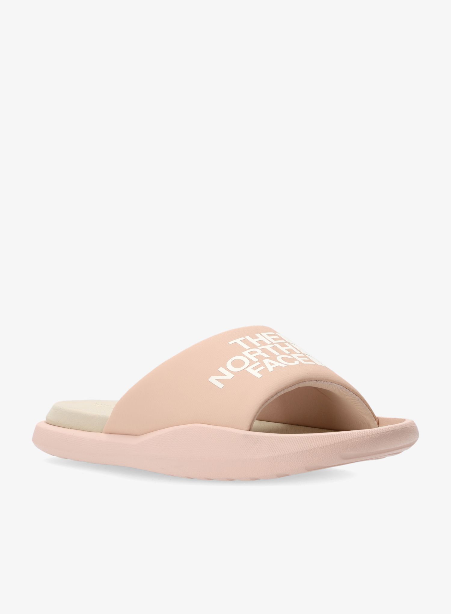 Nazouváky dámské The North Face Triarch Slide - pink/white