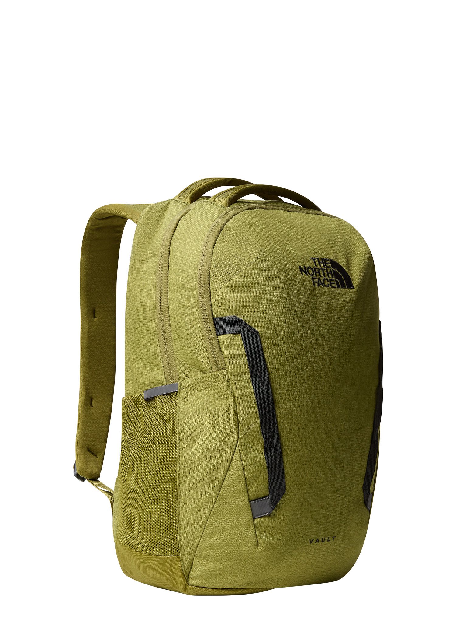Batoh na notebook The North Face Vault - forest olive heat