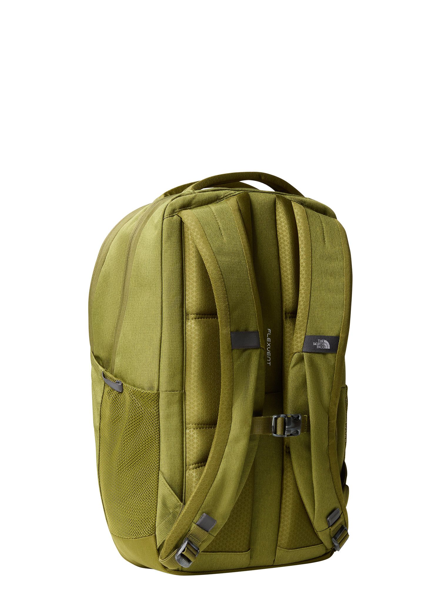 Batoh na notebook The North Face Vault - forest olive heat