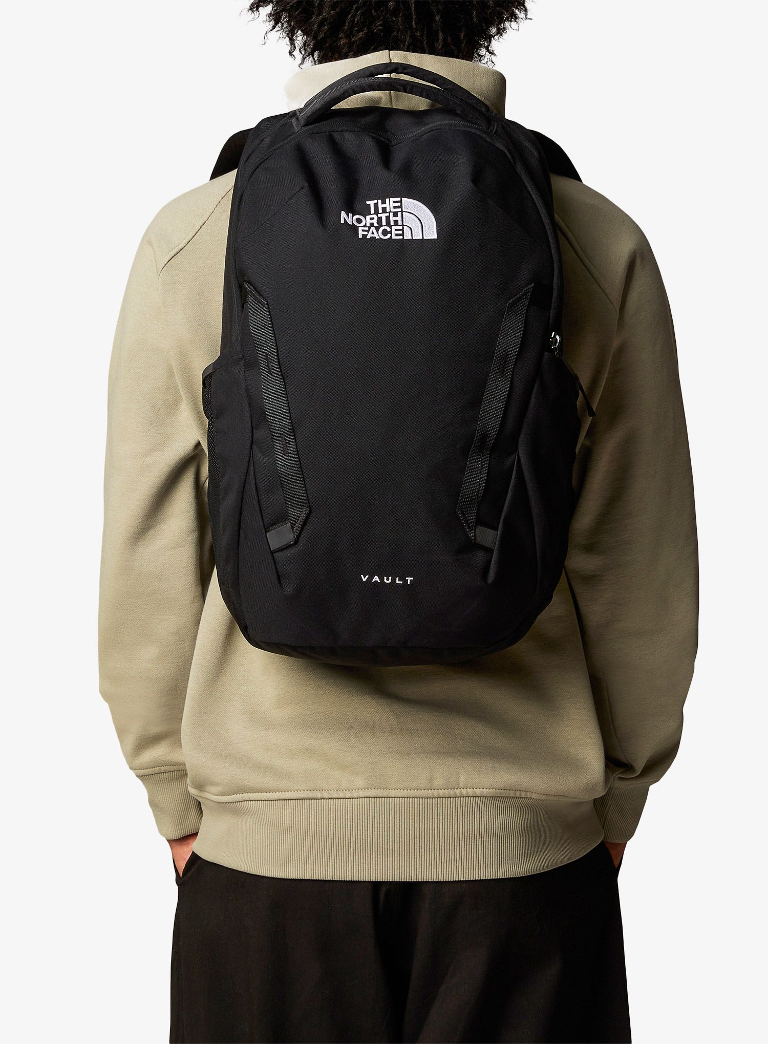 Městský batoh The North Face Vault - tnf black