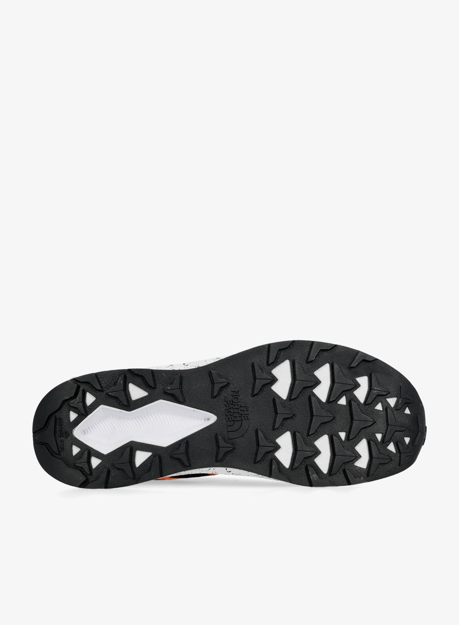 Trailové boty The North Face Vectiv Eminus - cone orange/tnf black