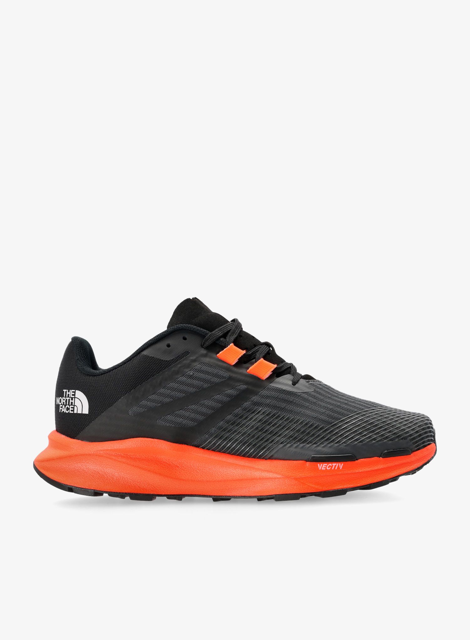 Boty na běhání pánské The North Face Vectiv Eminus - grey/orange