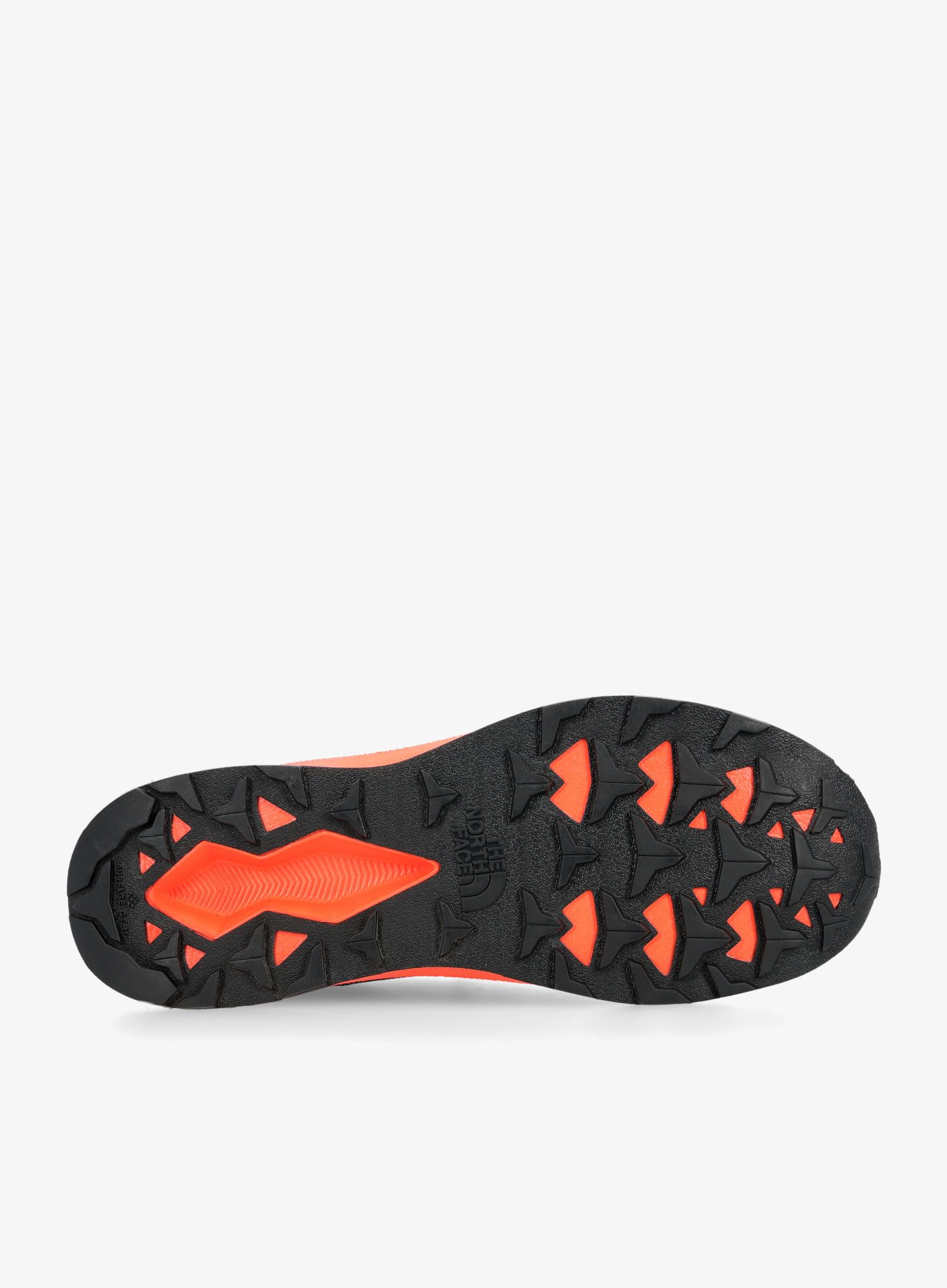 Boty na běhání pánské The North Face Vectiv Eminus - grey/orange