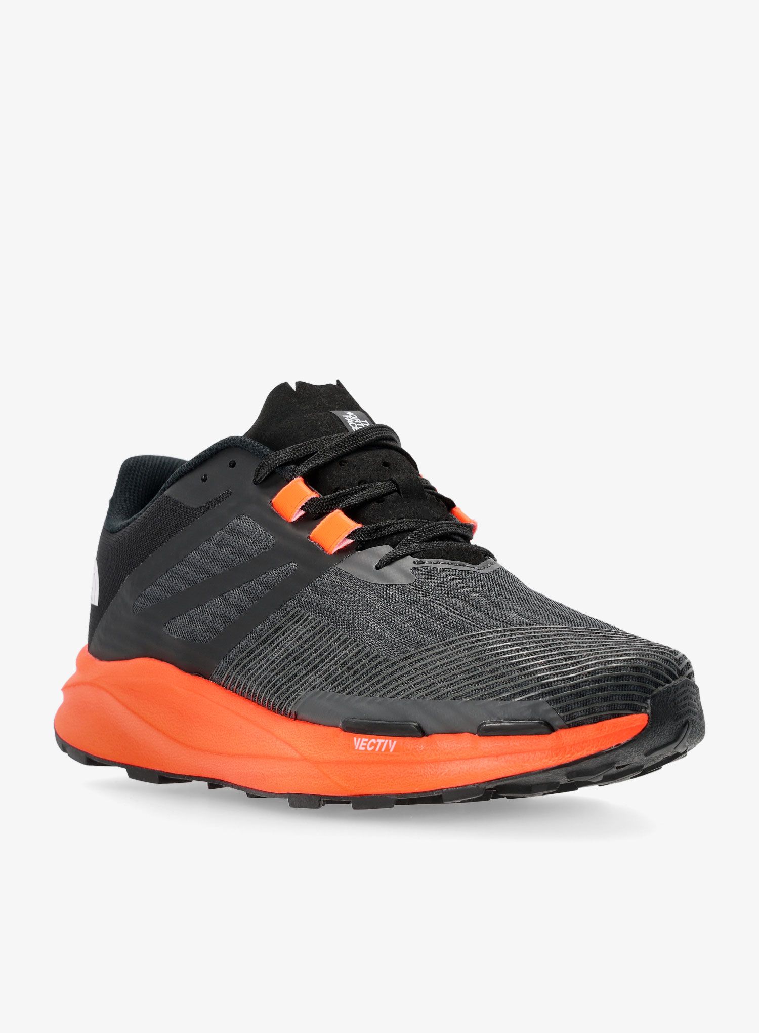 Boty na běhání pánské The North Face Vectiv Eminus - grey/orange