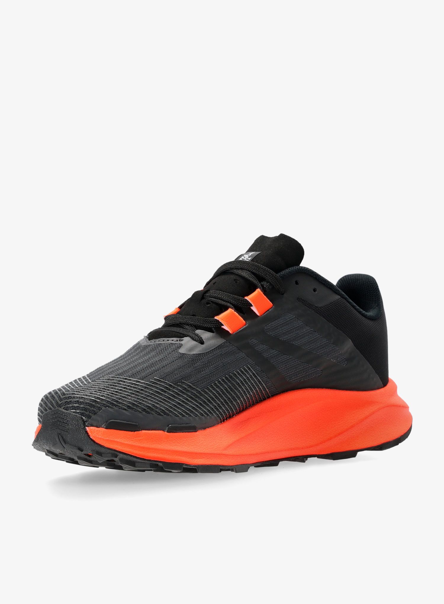Boty na běhání pánské The North Face Vectiv Eminus - grey/orange