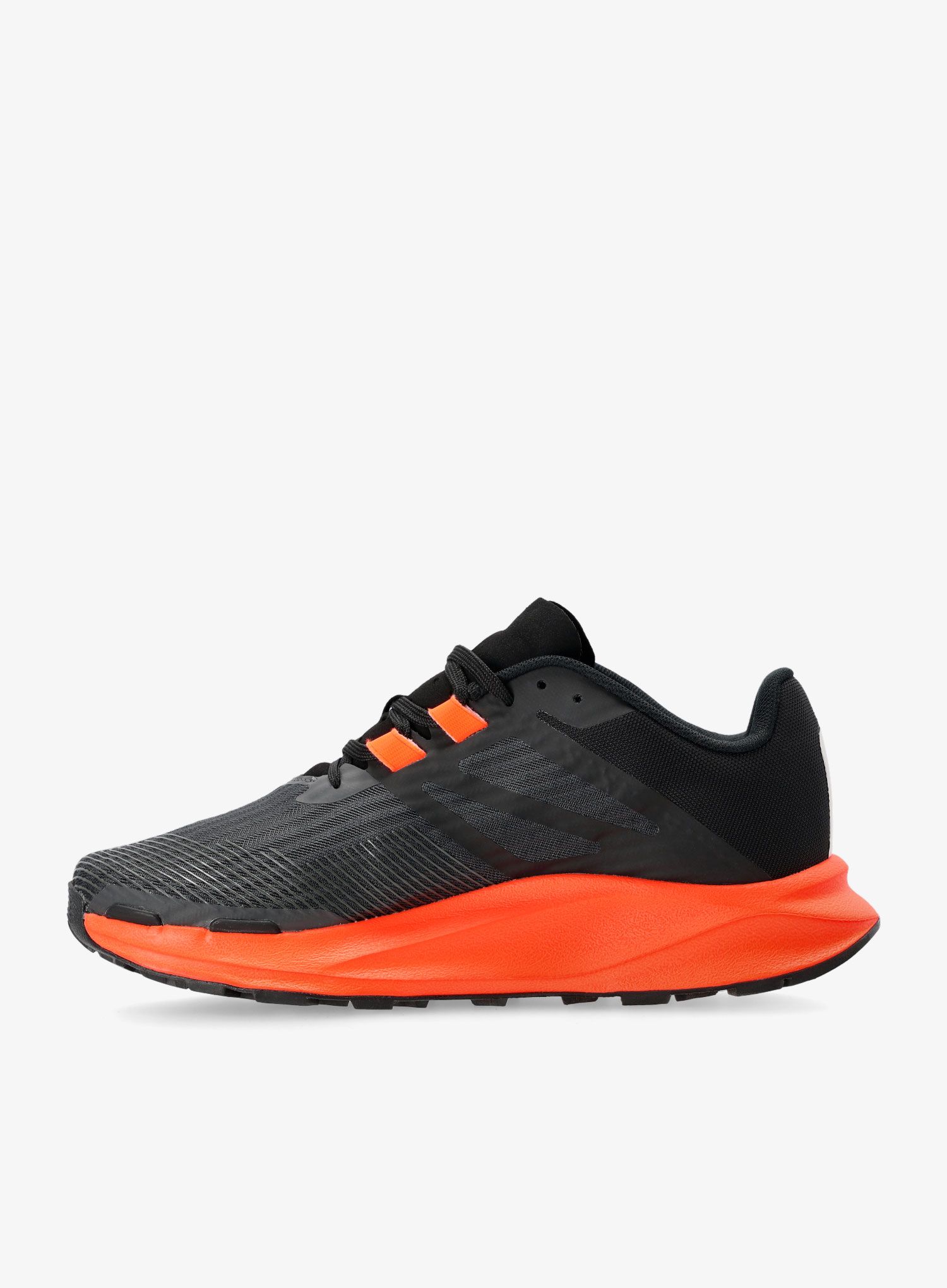 Boty na běhání pánské The North Face Vectiv Eminus - grey/orange