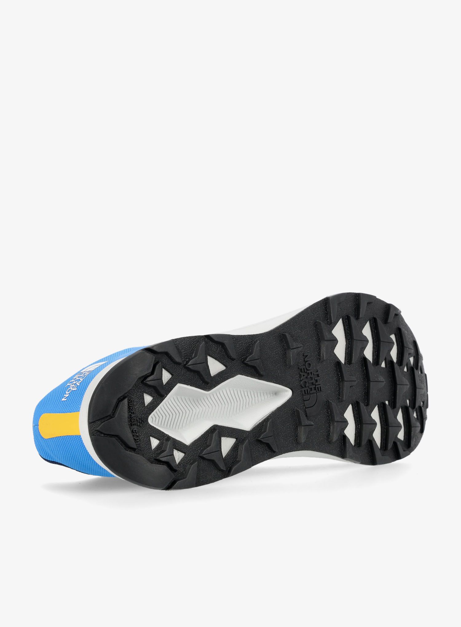 Běžecké boty do terénu The North Face Vectiv Eminus - navy/optic blue