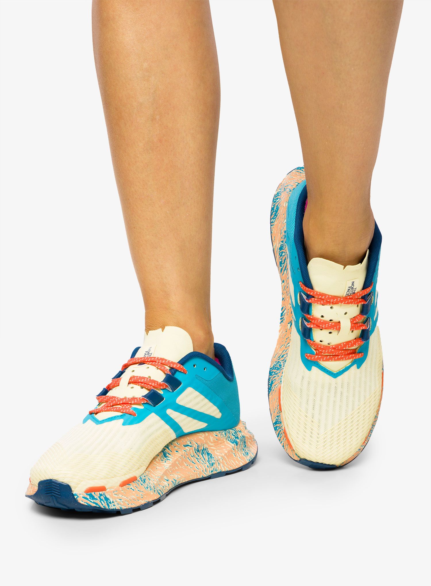 Dámské boty The North Face Vectiv Eminus - tropical peach/pear