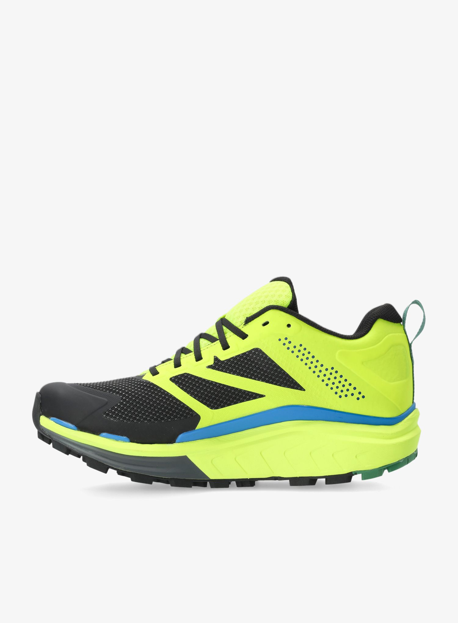 Běžecké boty do terénu The North Face Vectiv Enduris FUTURELIGHT - yellow/black