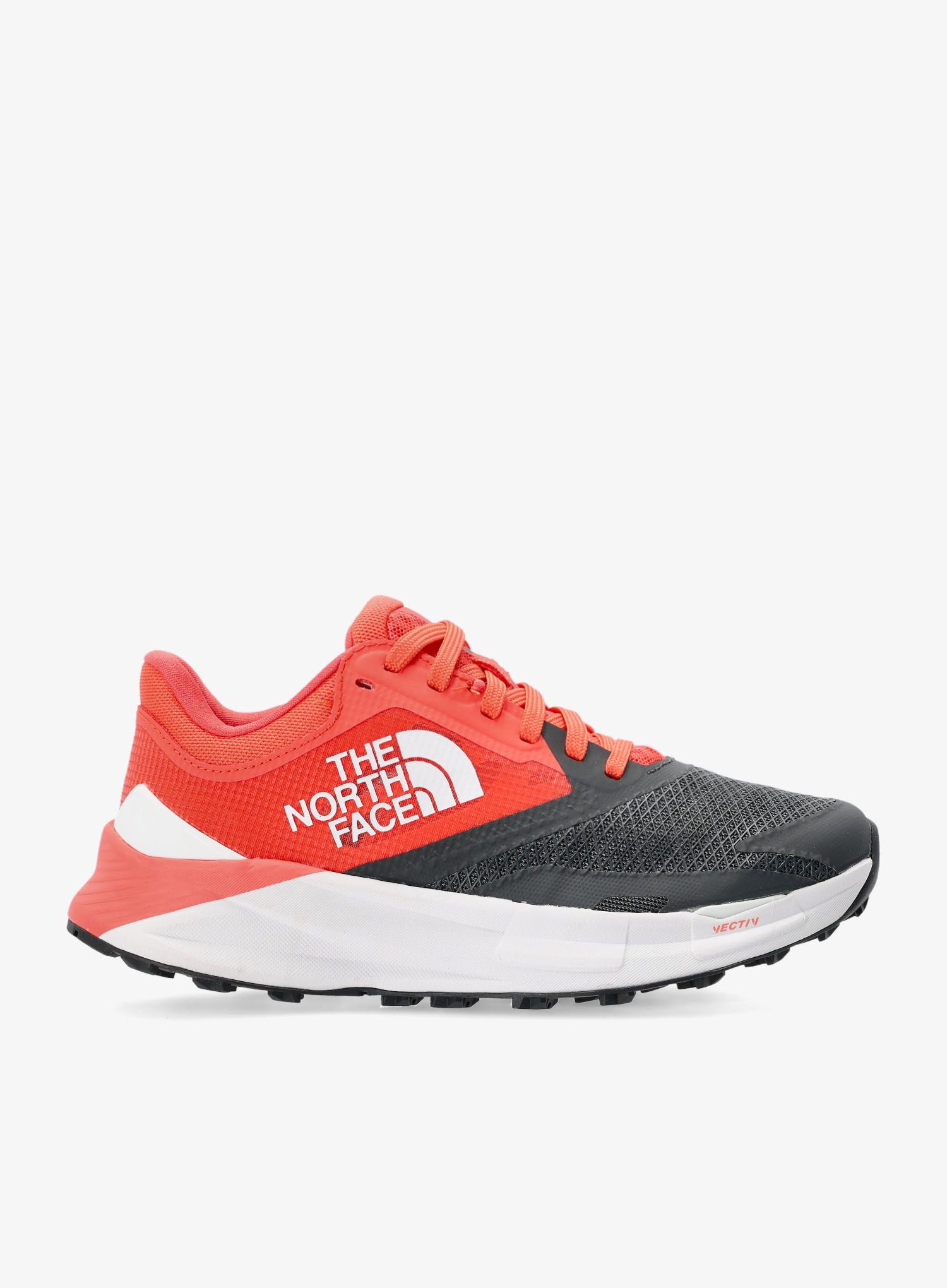 Dámské běžecké boty do terénu The North Face Vectiv Enduris III - grey/orange