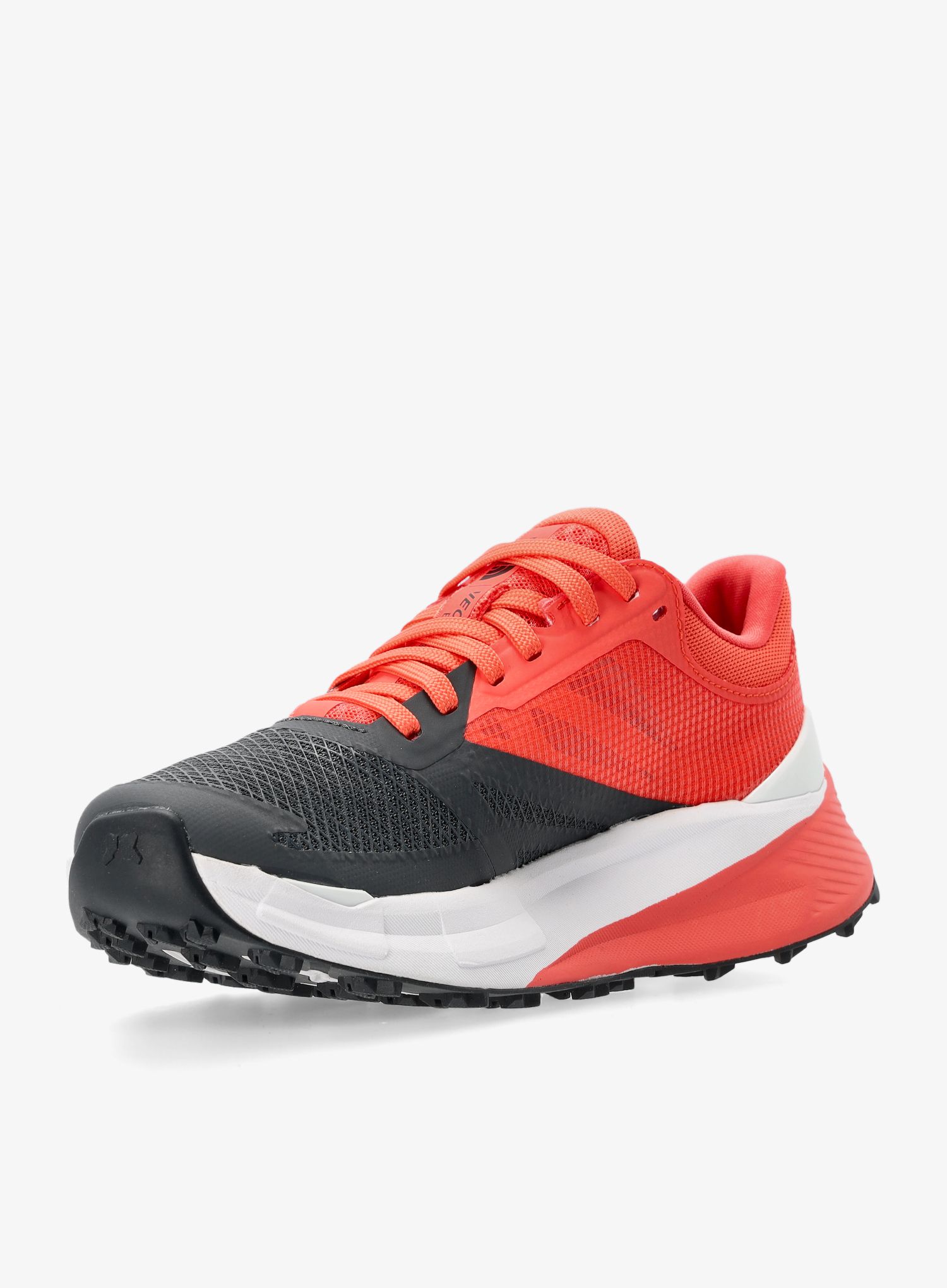 Dámské běžecké boty do terénu The North Face Vectiv Enduris III - grey/orange
