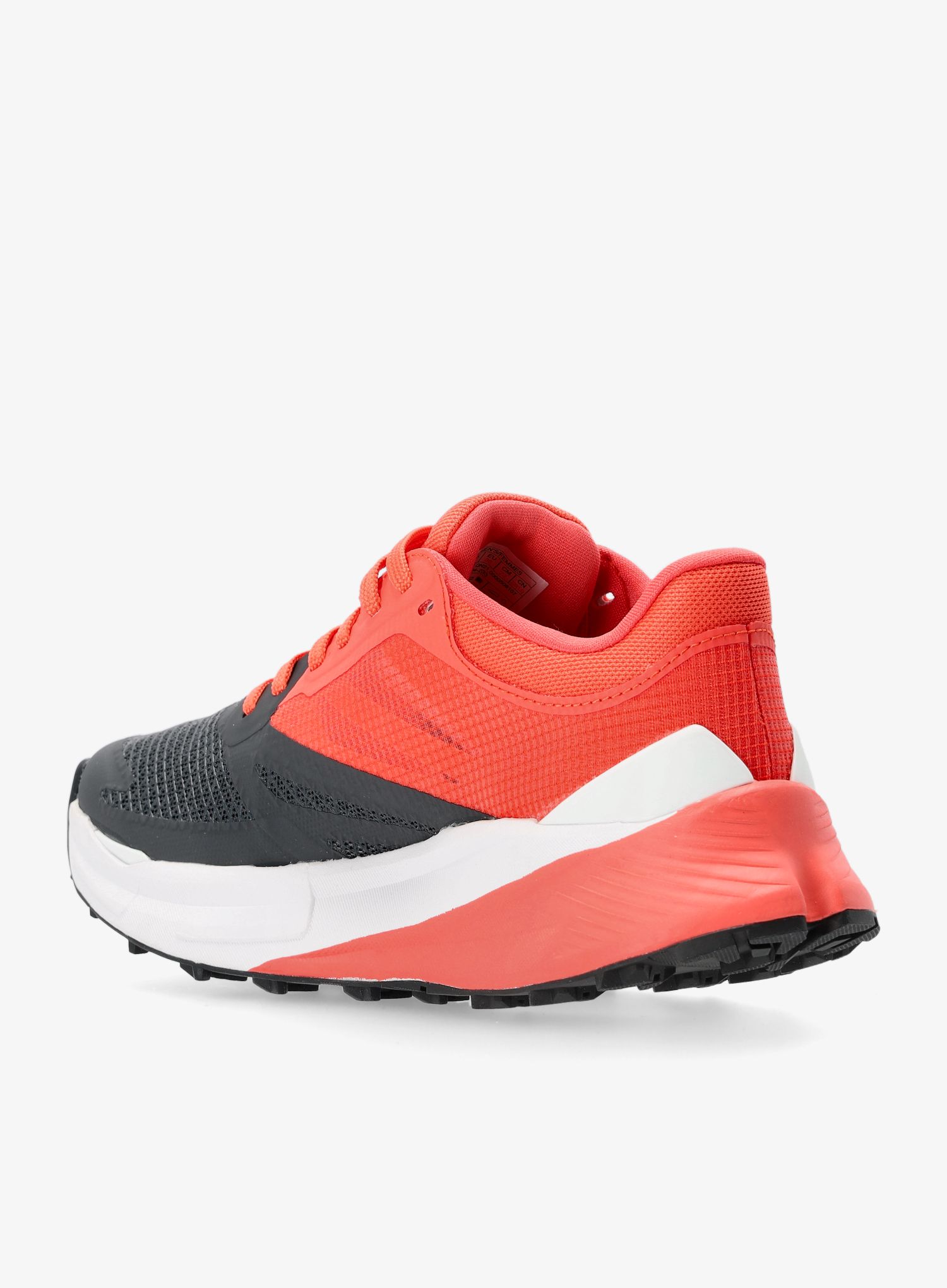Dámské běžecké boty do terénu The North Face Vectiv Enduris III - grey/orange