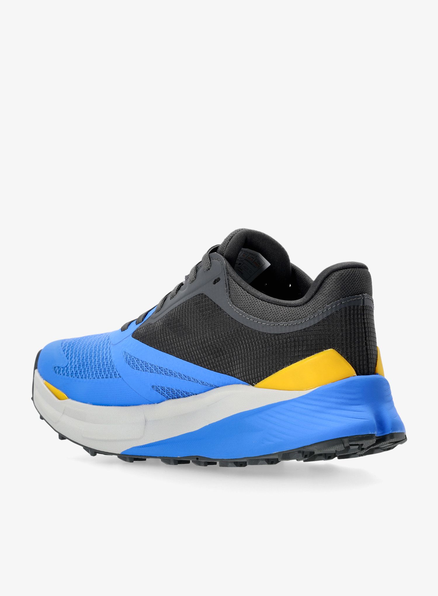 Trailové boty The North Face Vectiv Enduris III - optic blue/grey