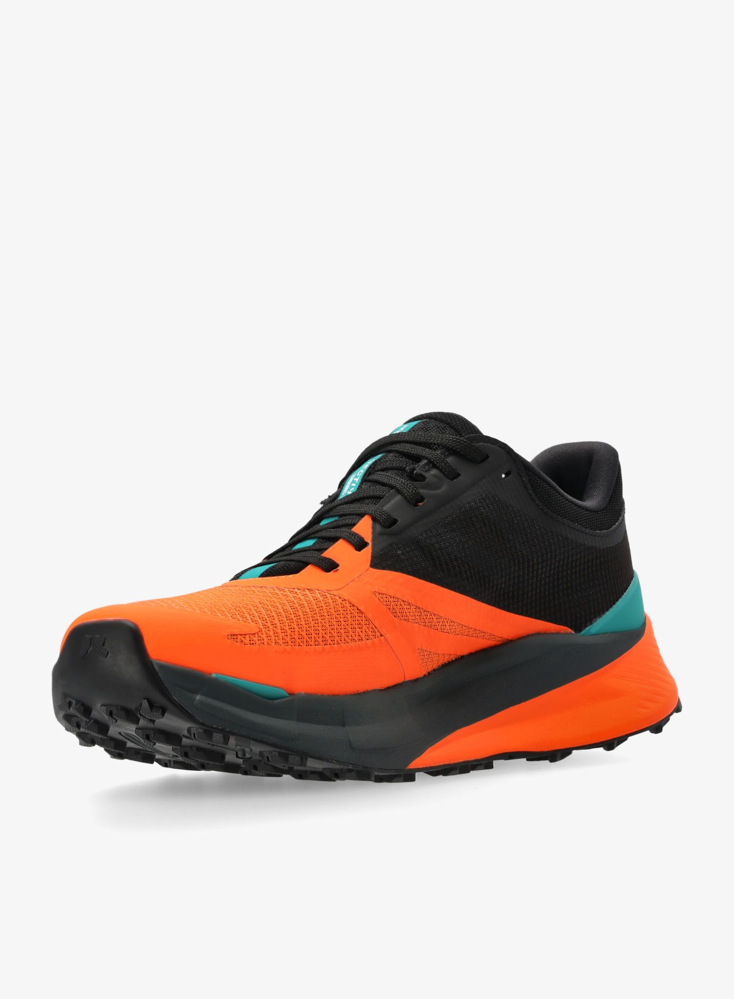 Běžecké boty do terénu The North Face Vectiv Enduris III - orange/black
