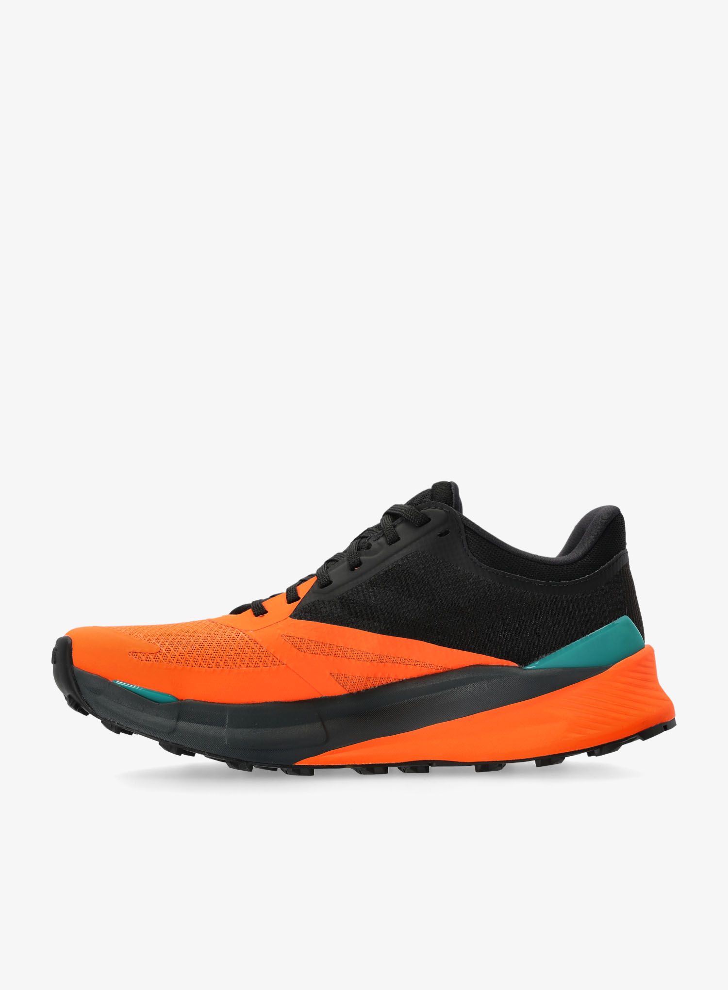 Běžecké boty do terénu The North Face Vectiv Enduris III - orange/black
