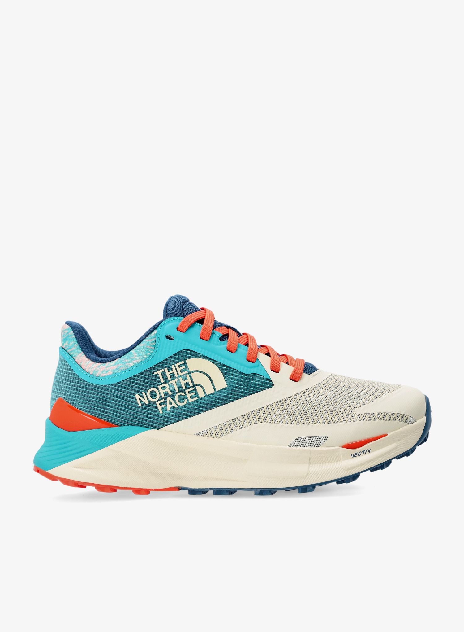 Dámské trailové boty The North Face Vectiv Enduris III - peach/pear