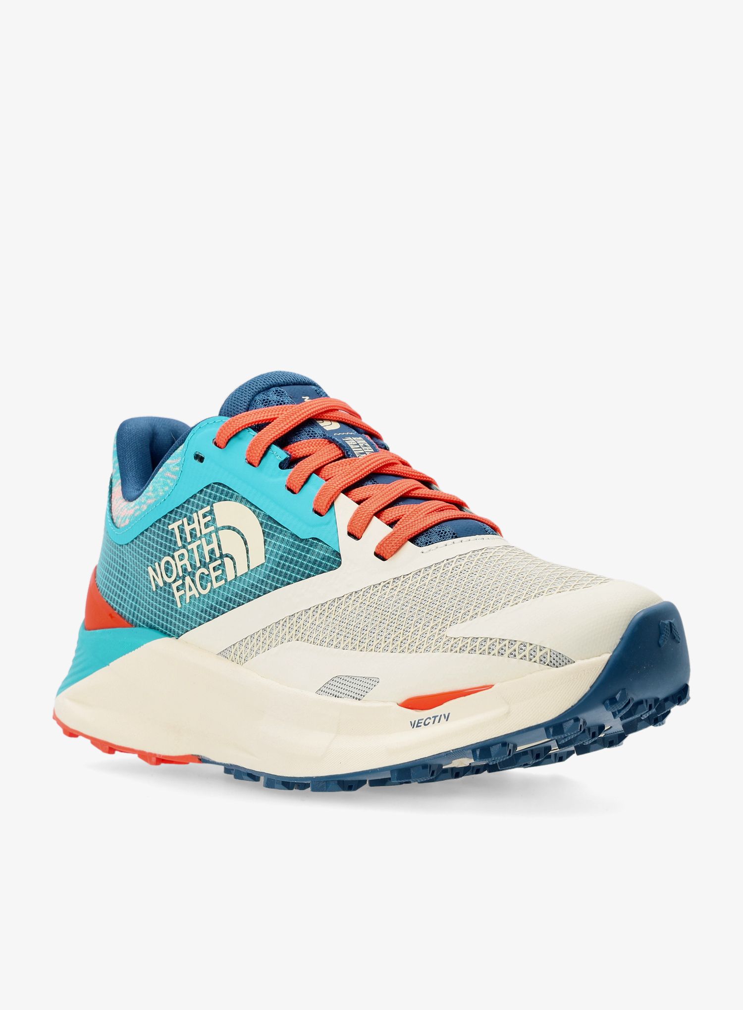 Dámské trailové boty The North Face Vectiv Enduris III - peach/pear