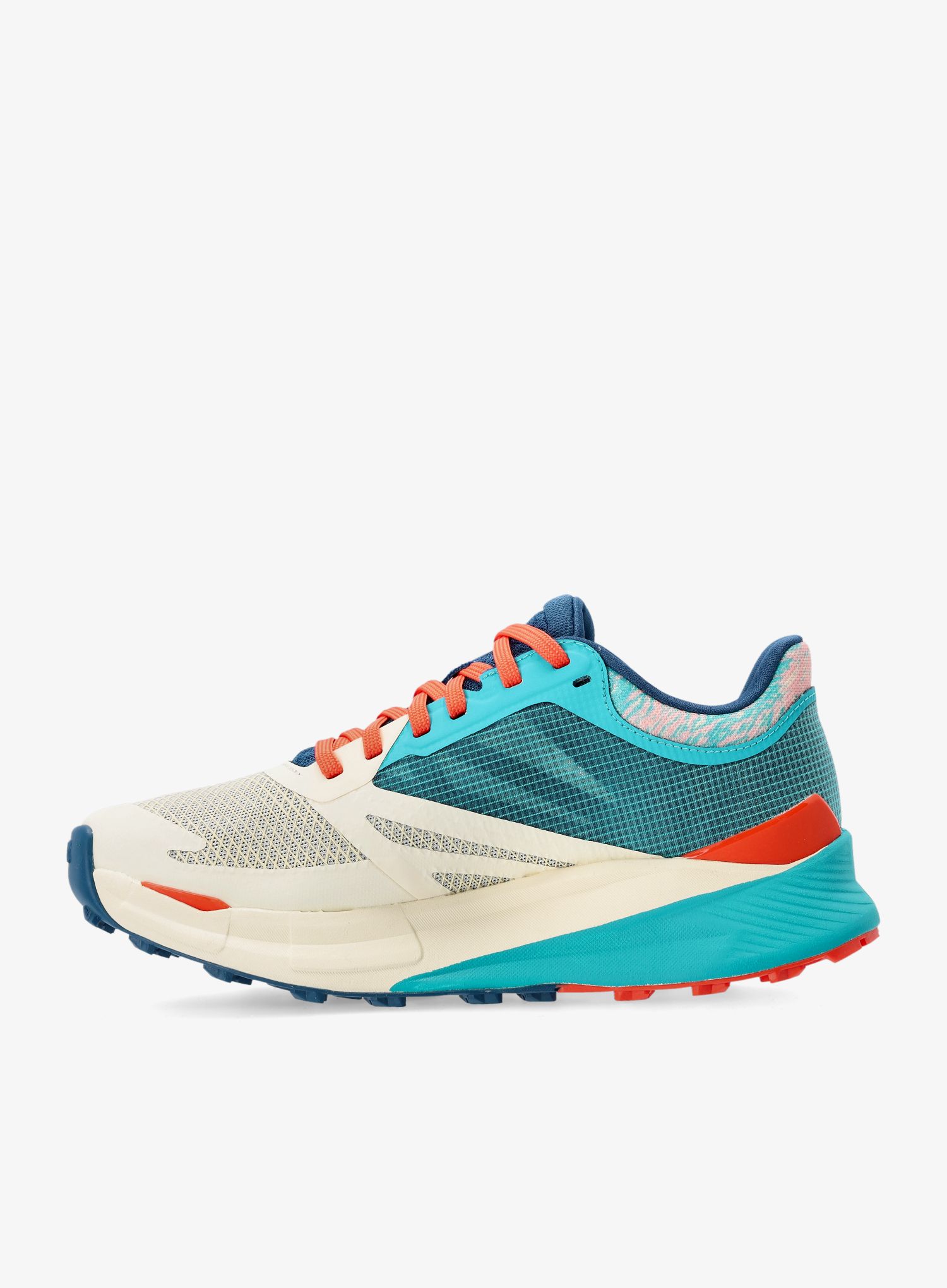 Dámské trailové boty The North Face Vectiv Enduris III - peach/pear