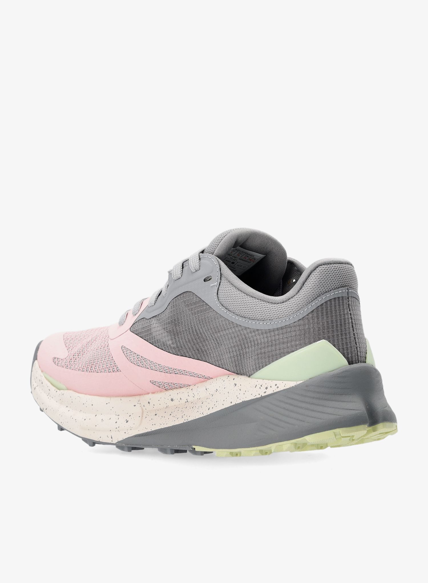 Běžecké boty dámské The North Face Vectiv Enduris III - purdy pink/grey