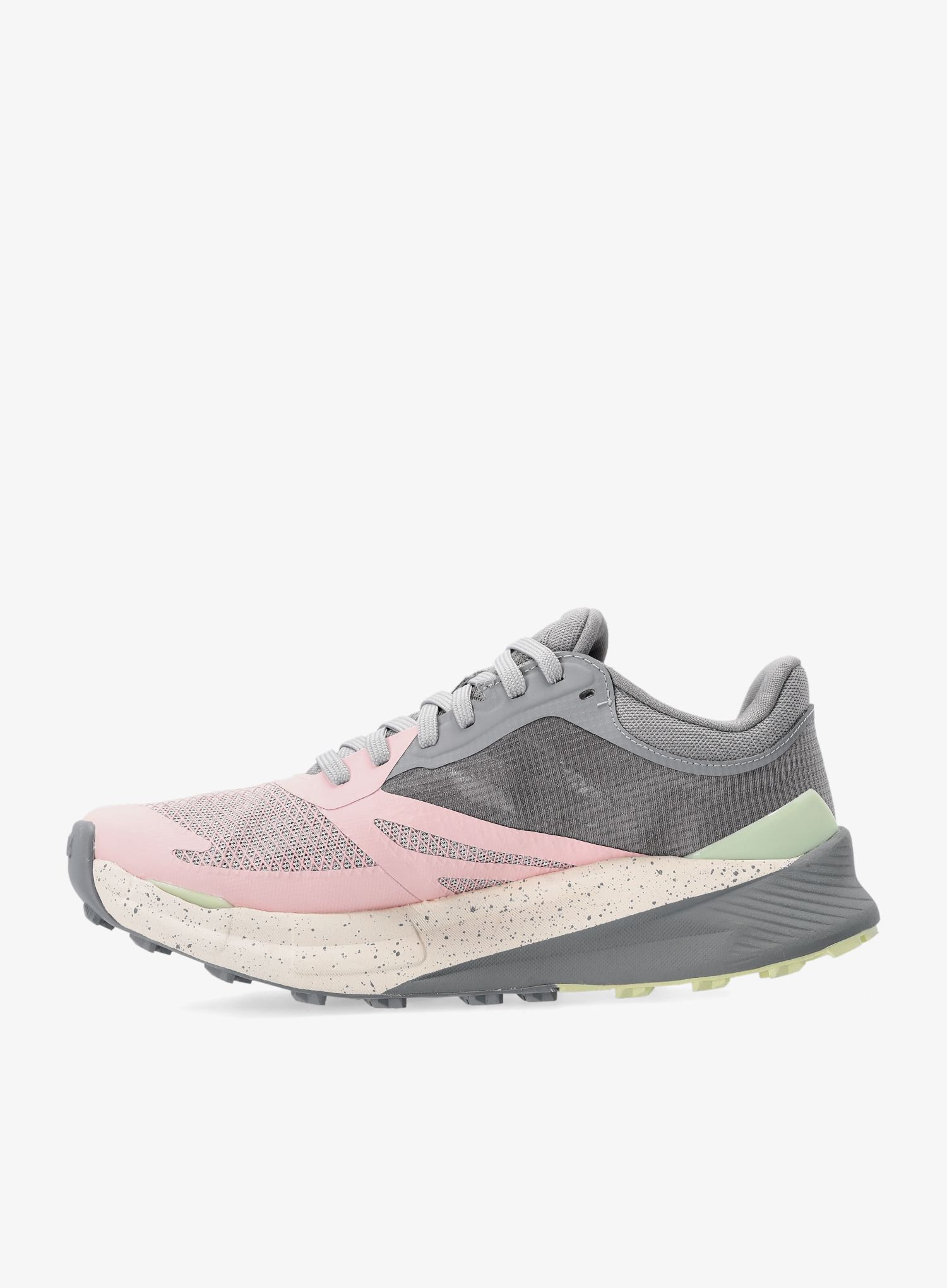 Běžecké boty dámské The North Face Vectiv Enduris III - purdy pink/grey