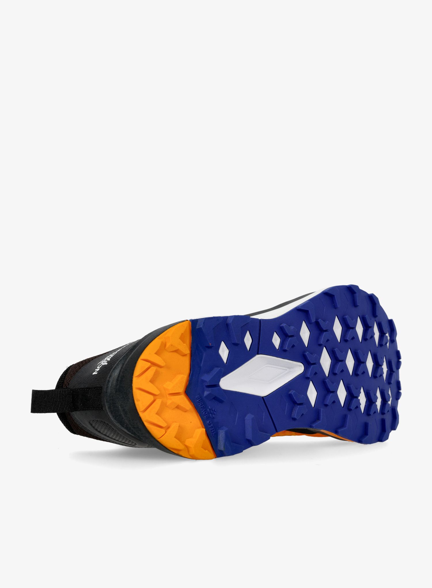 Běžecká obuv The North Face Vectiv Enduris II - orange/black