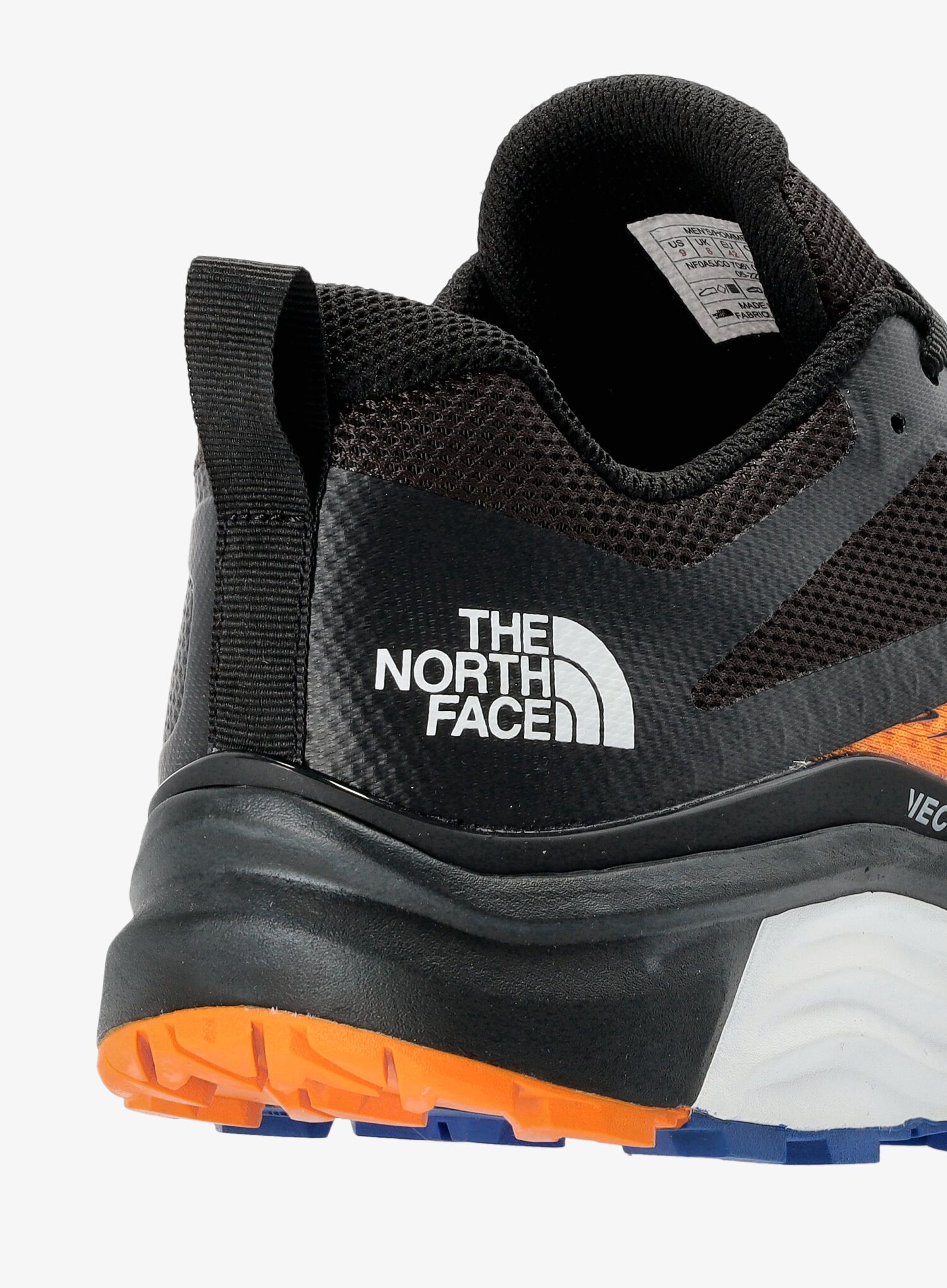 Běžecká obuv The North Face Vectiv Enduris II - orange/black