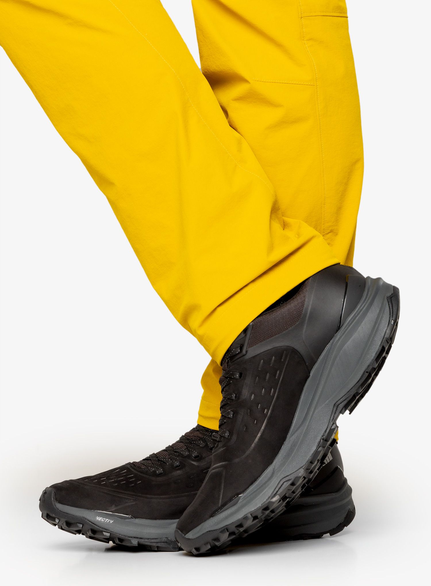 Pánské boty The North Face Vectiv Exploris 2 FUTURELIGHT LTHR - black/grey
