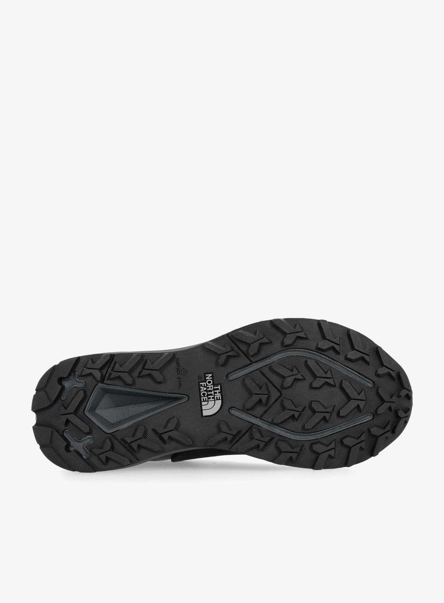 Dámské boty The North Face Vectiv Exploris 2 FUTURELIGHT LTHR - black/grey