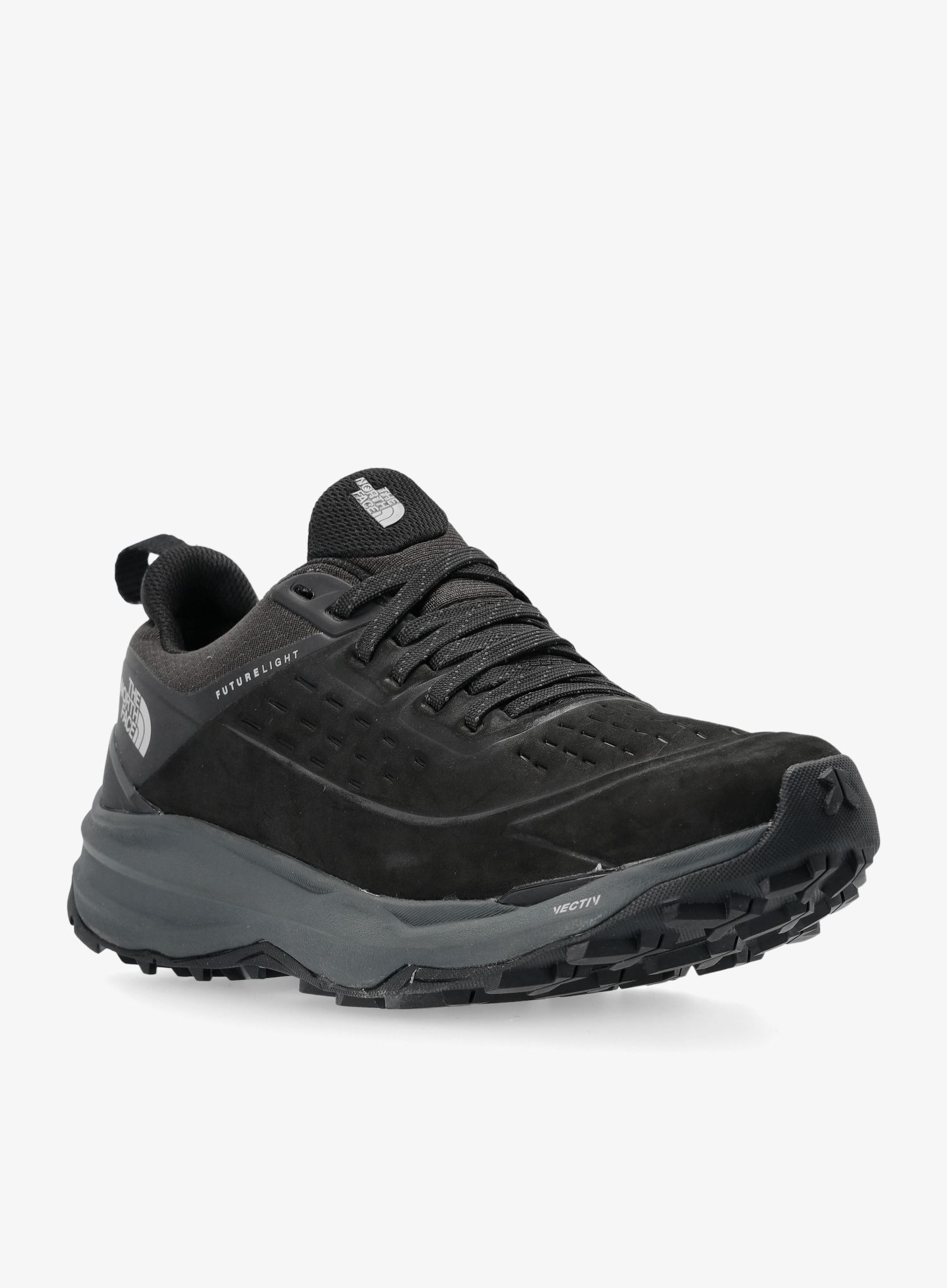 Dámské boty The North Face Vectiv Exploris 2 FUTURELIGHT LTHR - black/grey