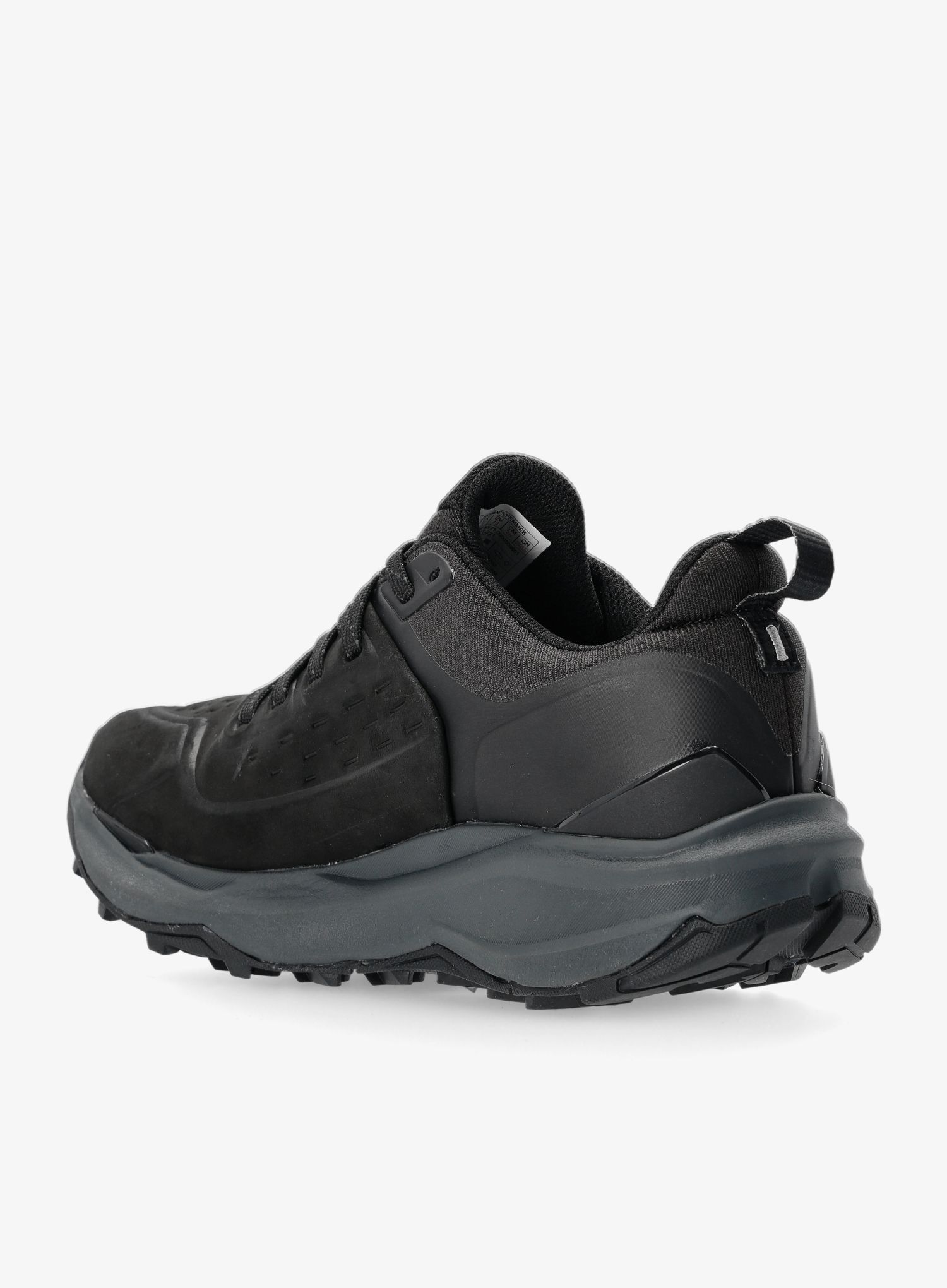 Dámské boty The North Face Vectiv Exploris 2 FUTURELIGHT LTHR - black/grey