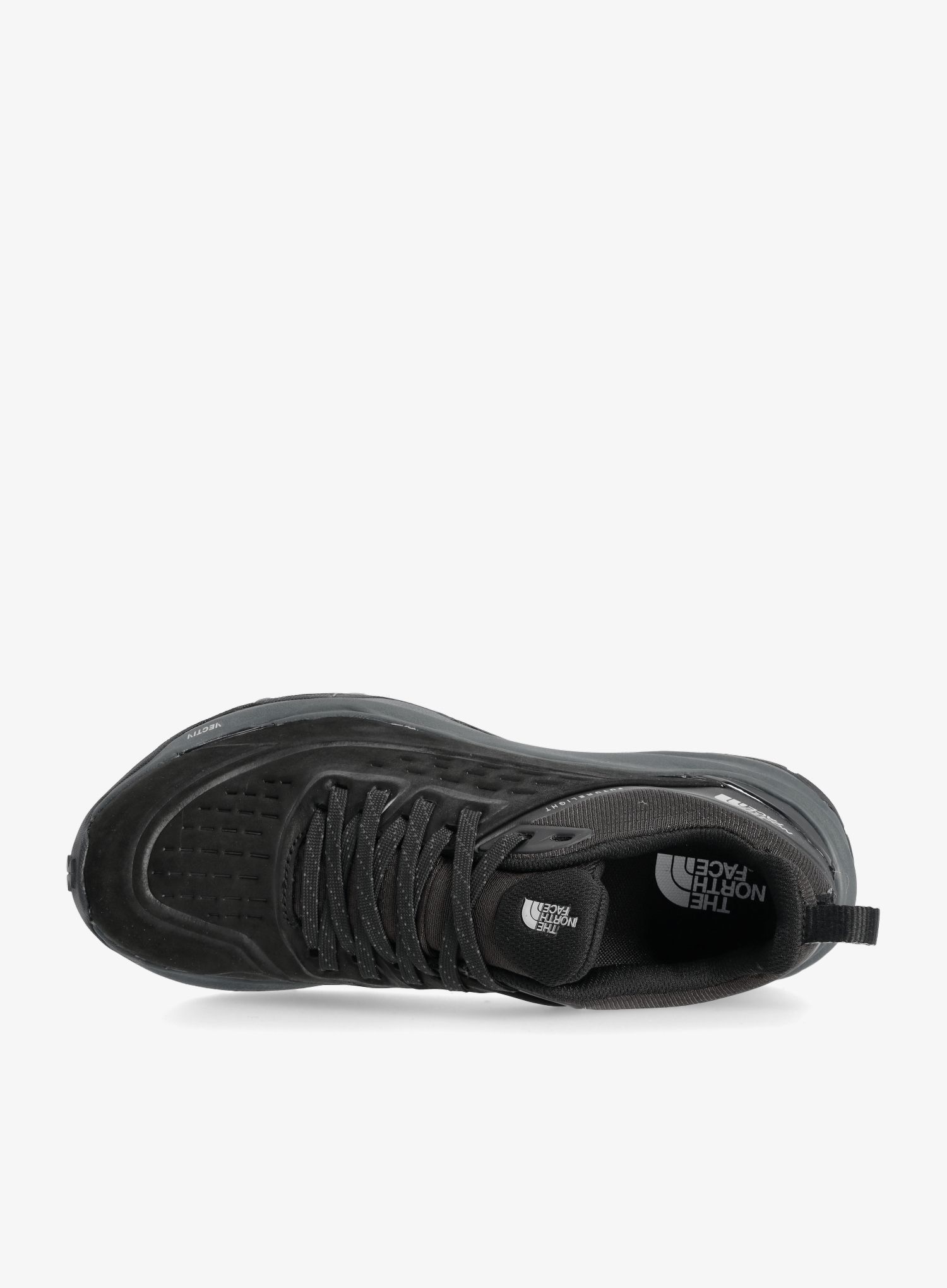 Dámské boty The North Face Vectiv Exploris 2 FUTURELIGHT LTHR - black/grey