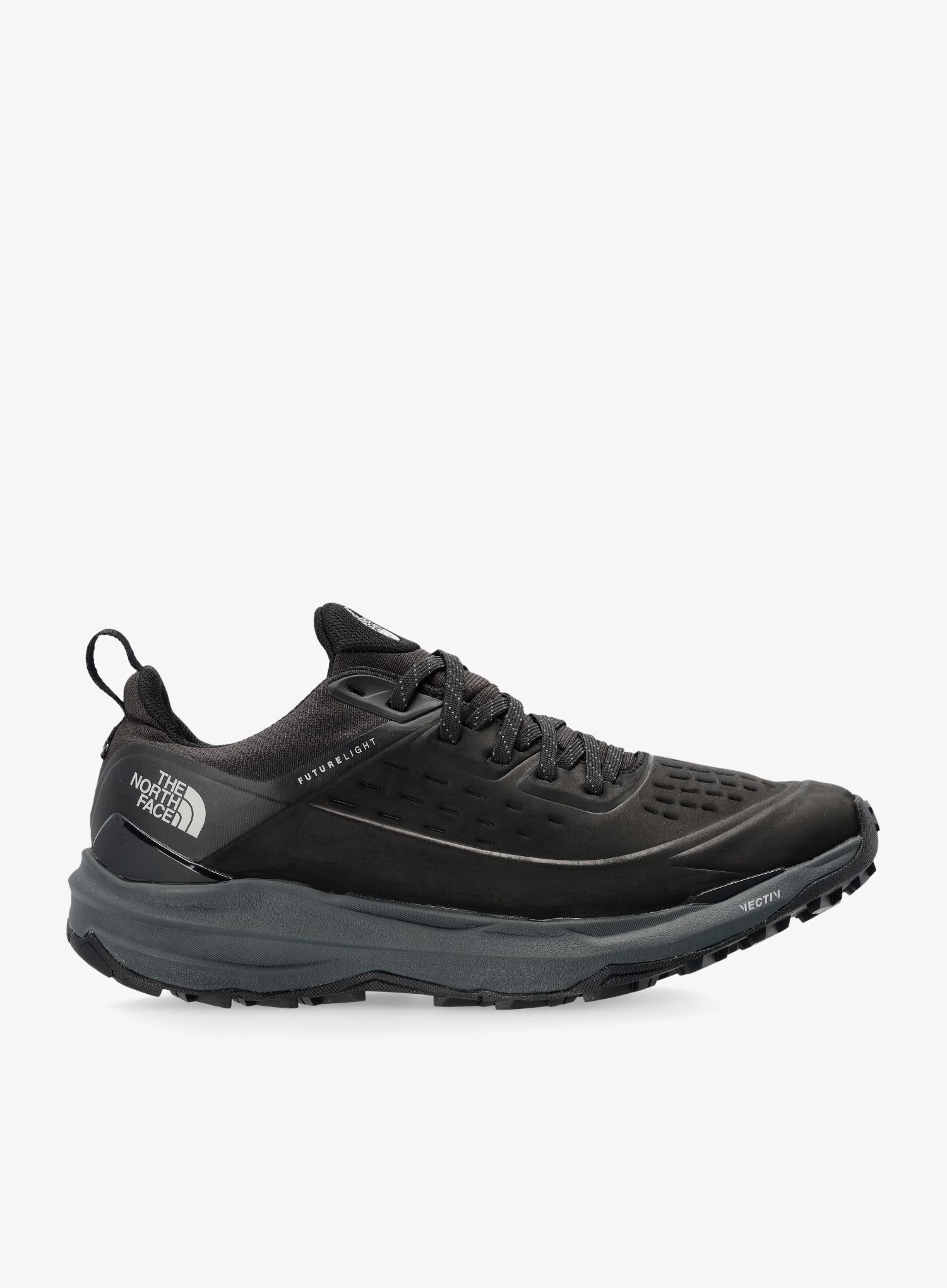Pánské boty The North Face Vectiv Exploris 2 FUTURELIGHT LTHR - black/grey