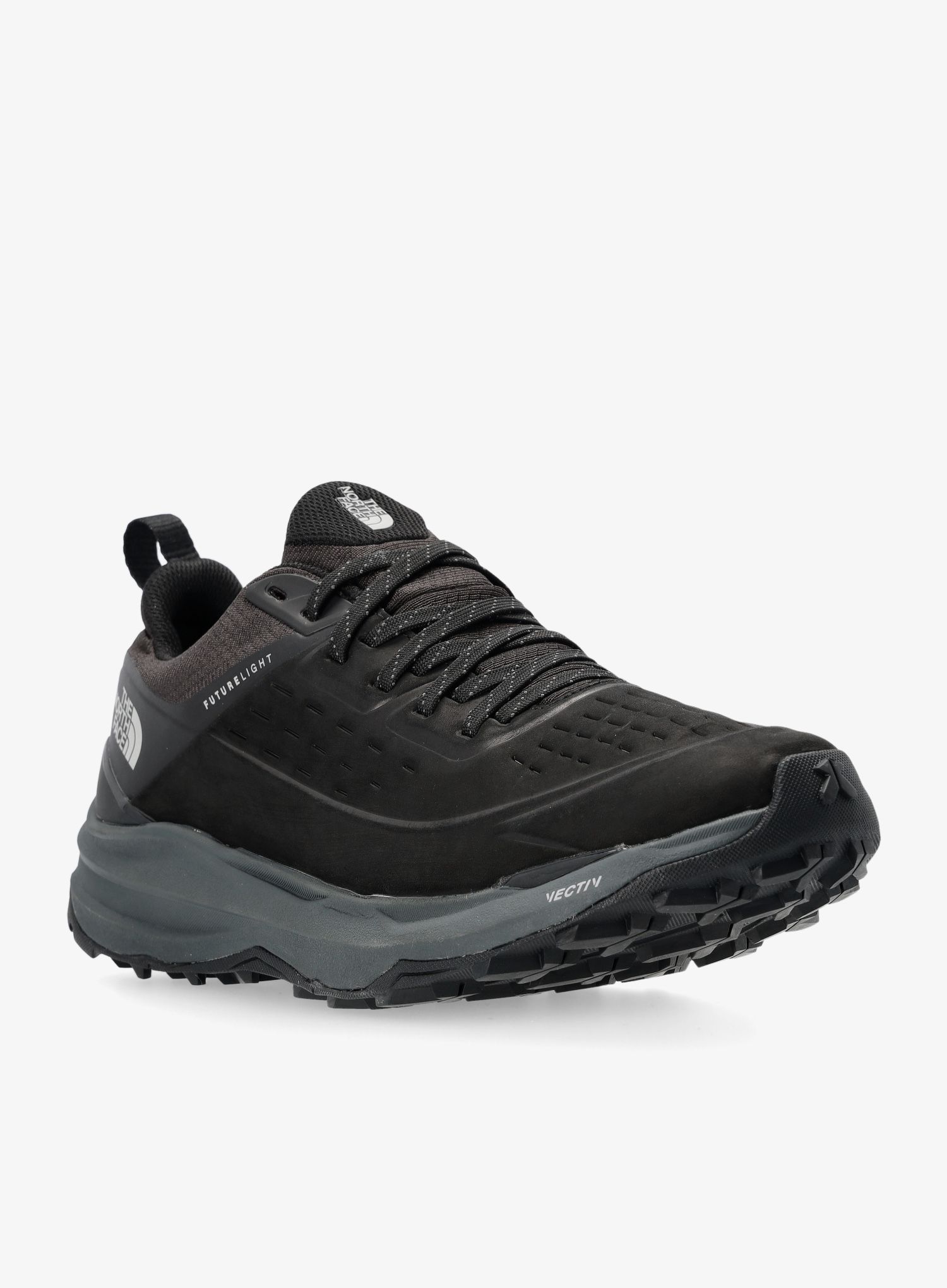 Pánské boty The North Face Vectiv Exploris 2 FUTURELIGHT LTHR - black/grey