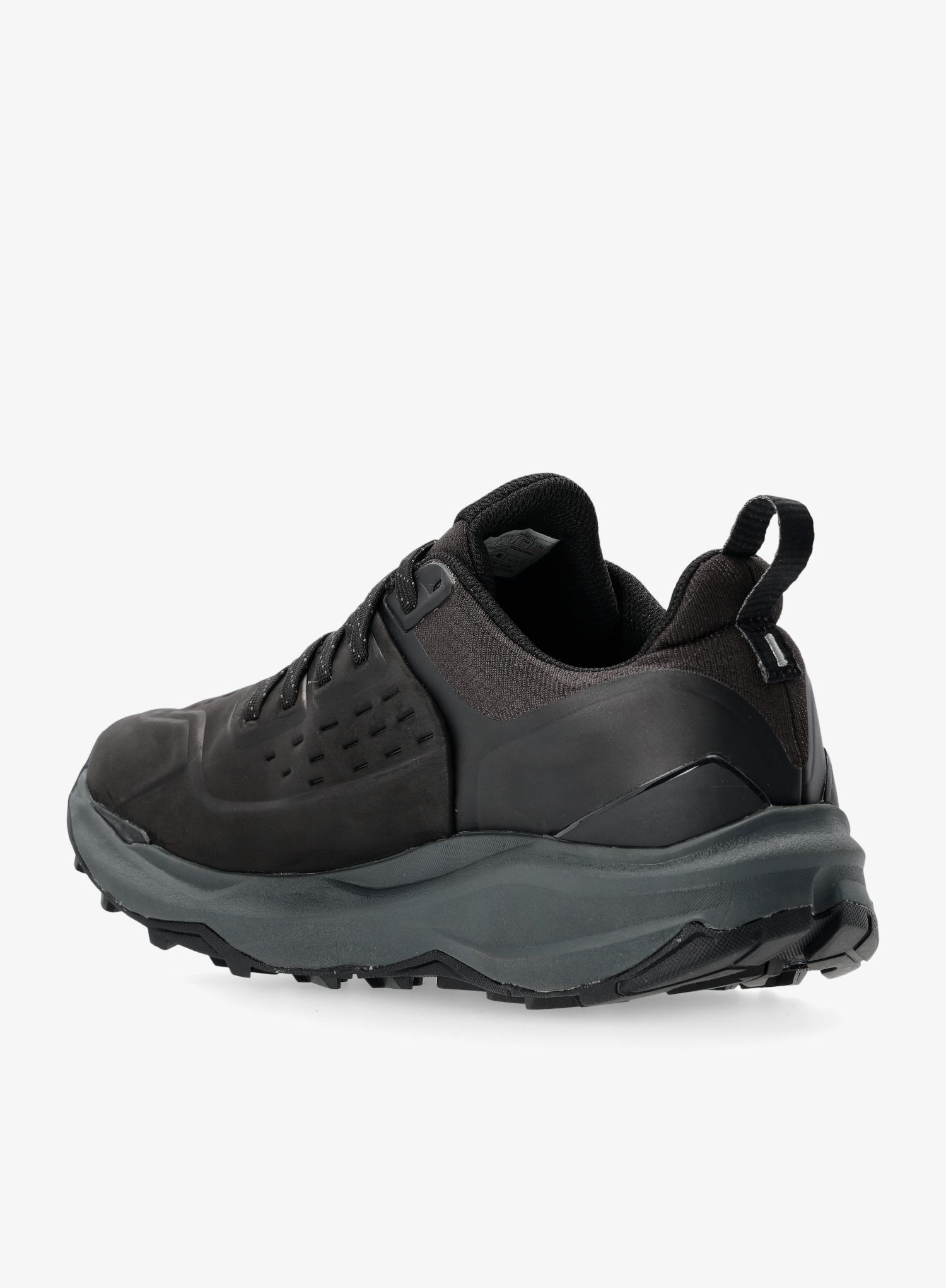Pánské boty The North Face Vectiv Exploris 2 FUTURELIGHT LTHR - black/grey