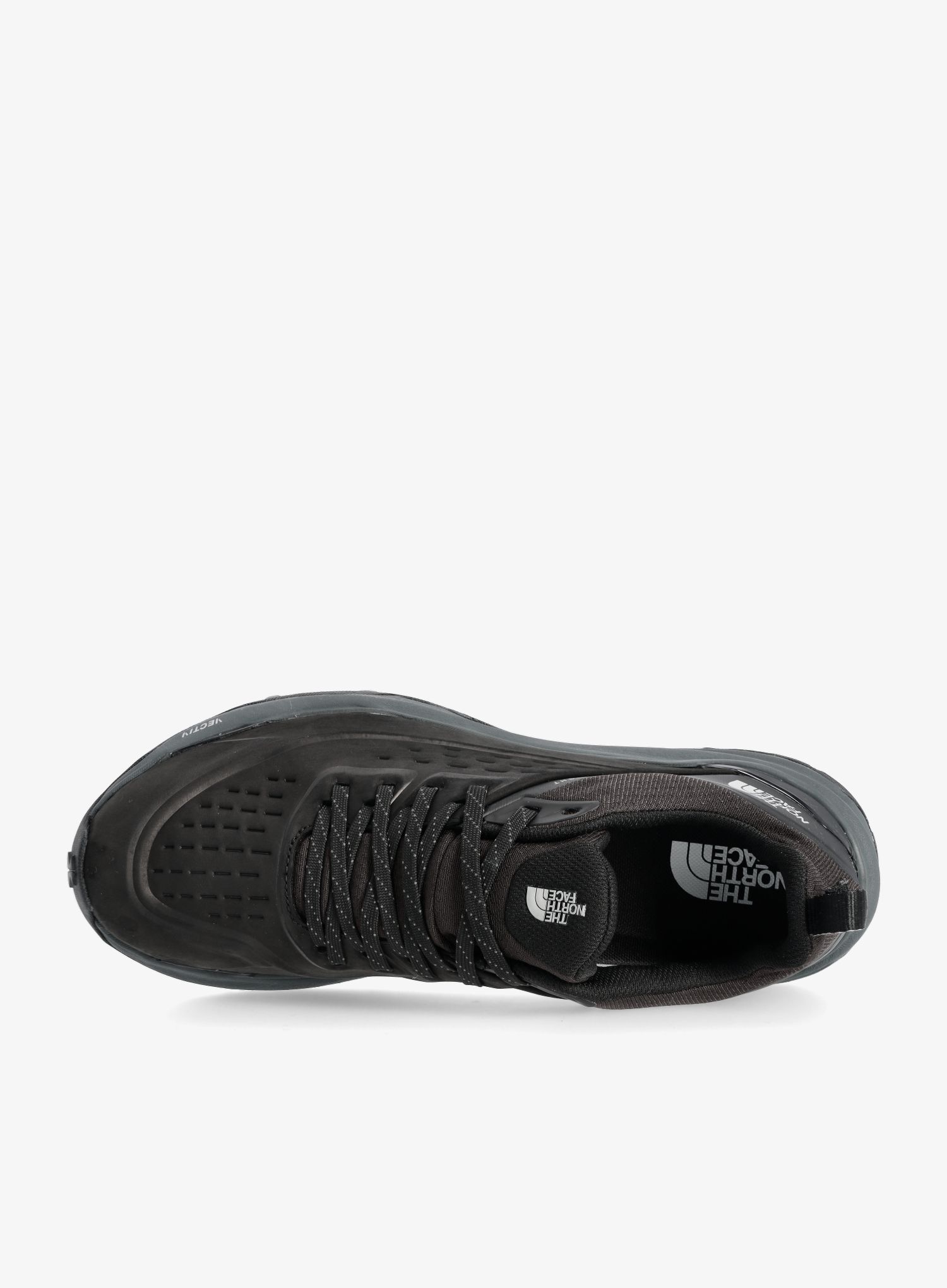 Pánské boty The North Face Vectiv Exploris 2 FUTURELIGHT LTHR - black/grey