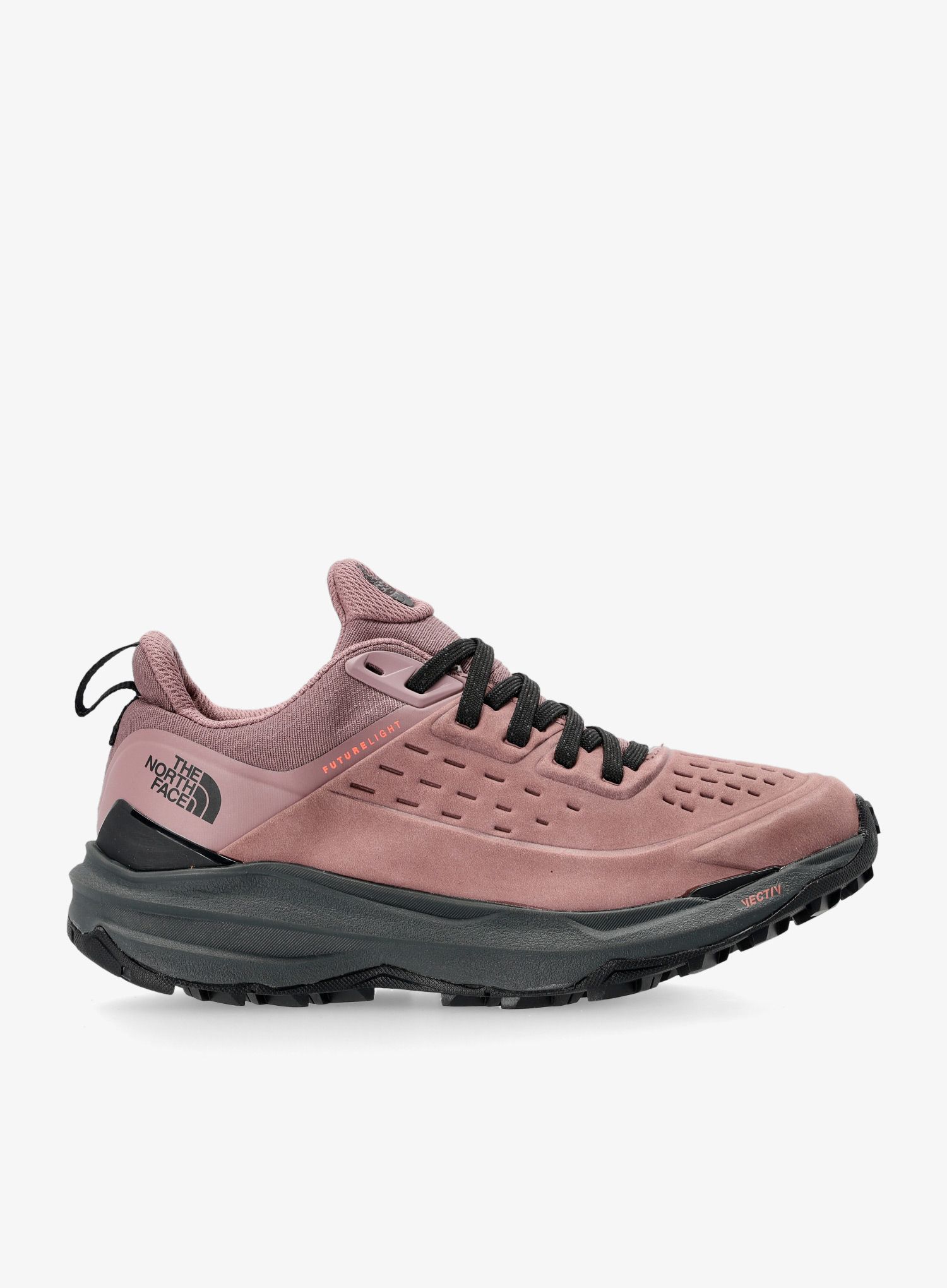 Turistické boty dámské The North Face Vectiv Exploris 2 FUTURELIGHT LTHR - fawn/grey