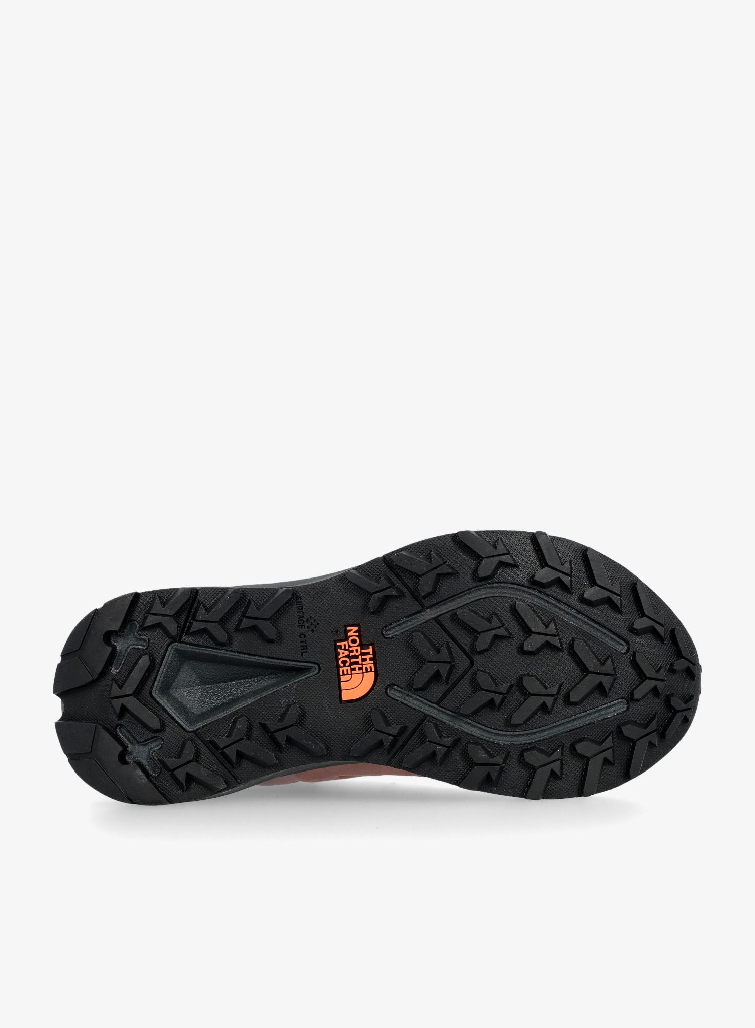 Turistické boty dámské The North Face Vectiv Exploris 2 FUTURELIGHT LTHR - fawn/grey