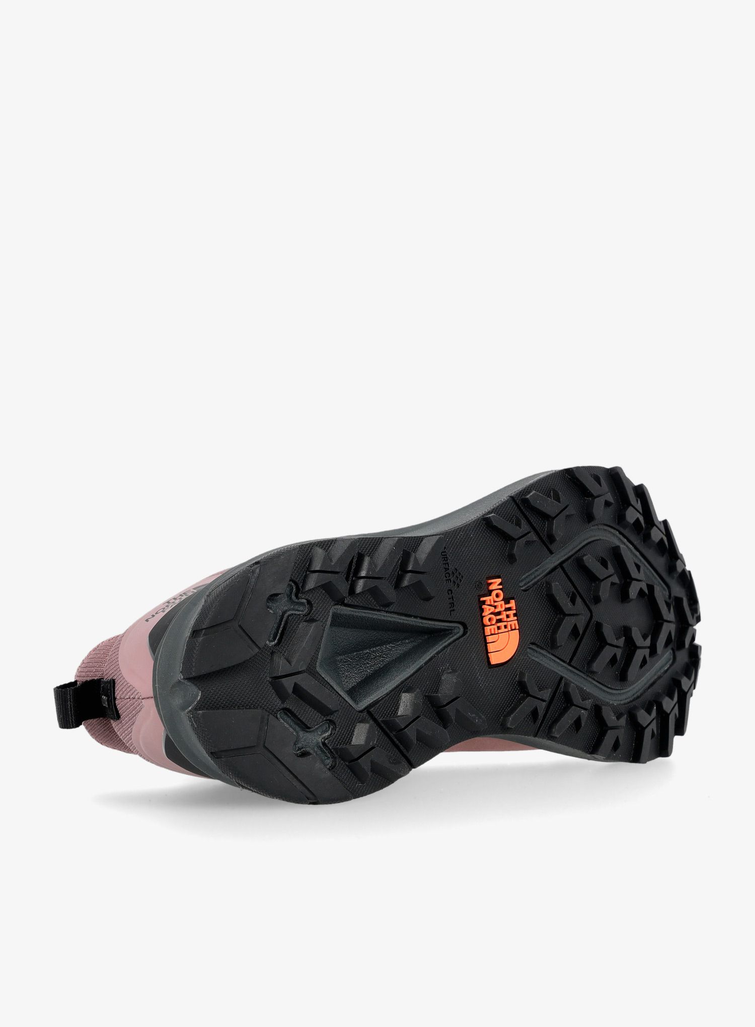Turistické boty dámské The North Face Vectiv Exploris 2 FUTURELIGHT LTHR - fawn/grey