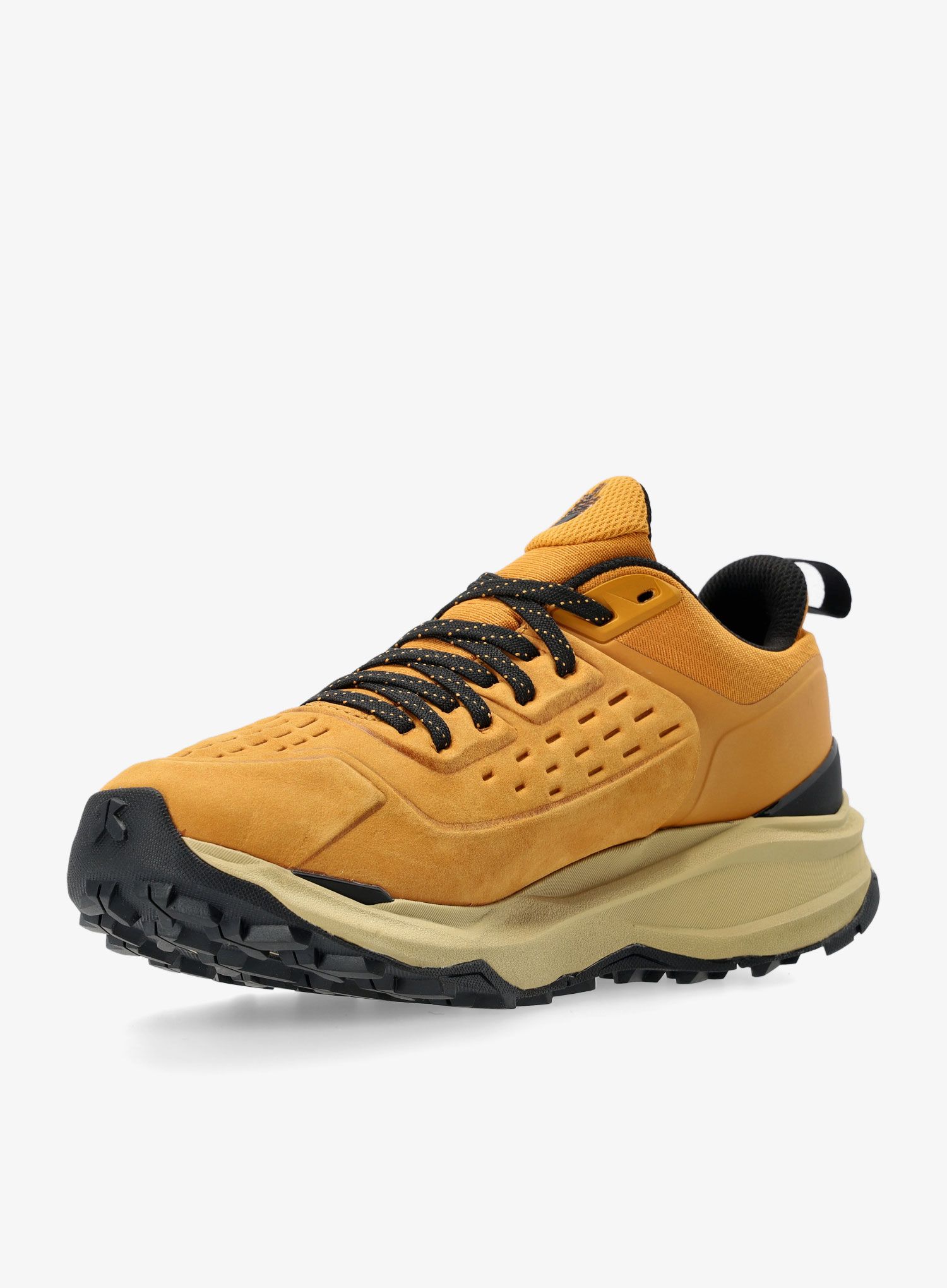 Pánské boty The North Face Vectiv Exploris 2 FUTURELIGHT LTHR - yellow/khaki