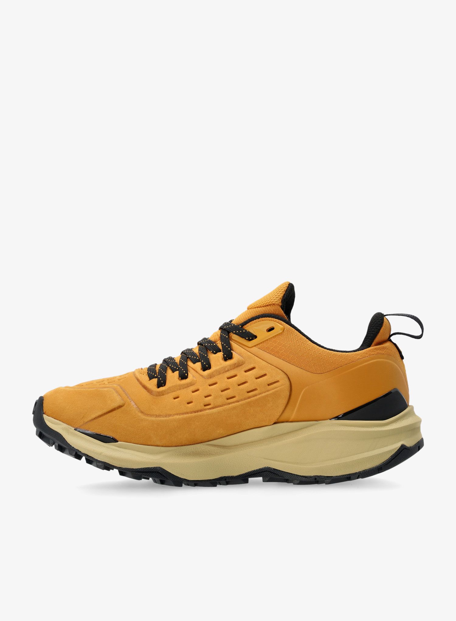 Pánské boty The North Face Vectiv Exploris 2 FUTURELIGHT LTHR - yellow/khaki