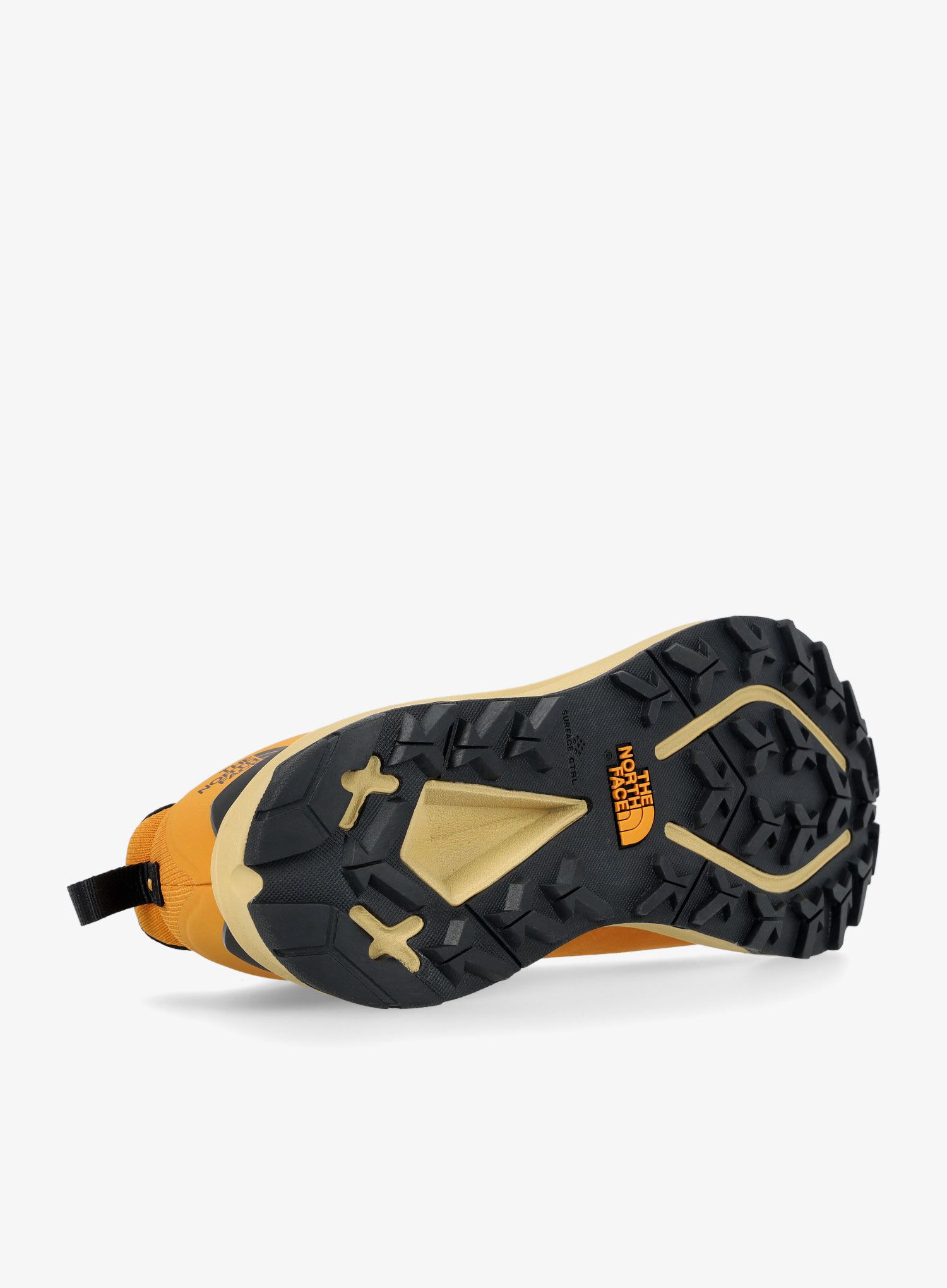 Pánské boty The North Face Vectiv Exploris 2 FUTURELIGHT LTHR - yellow/khaki
