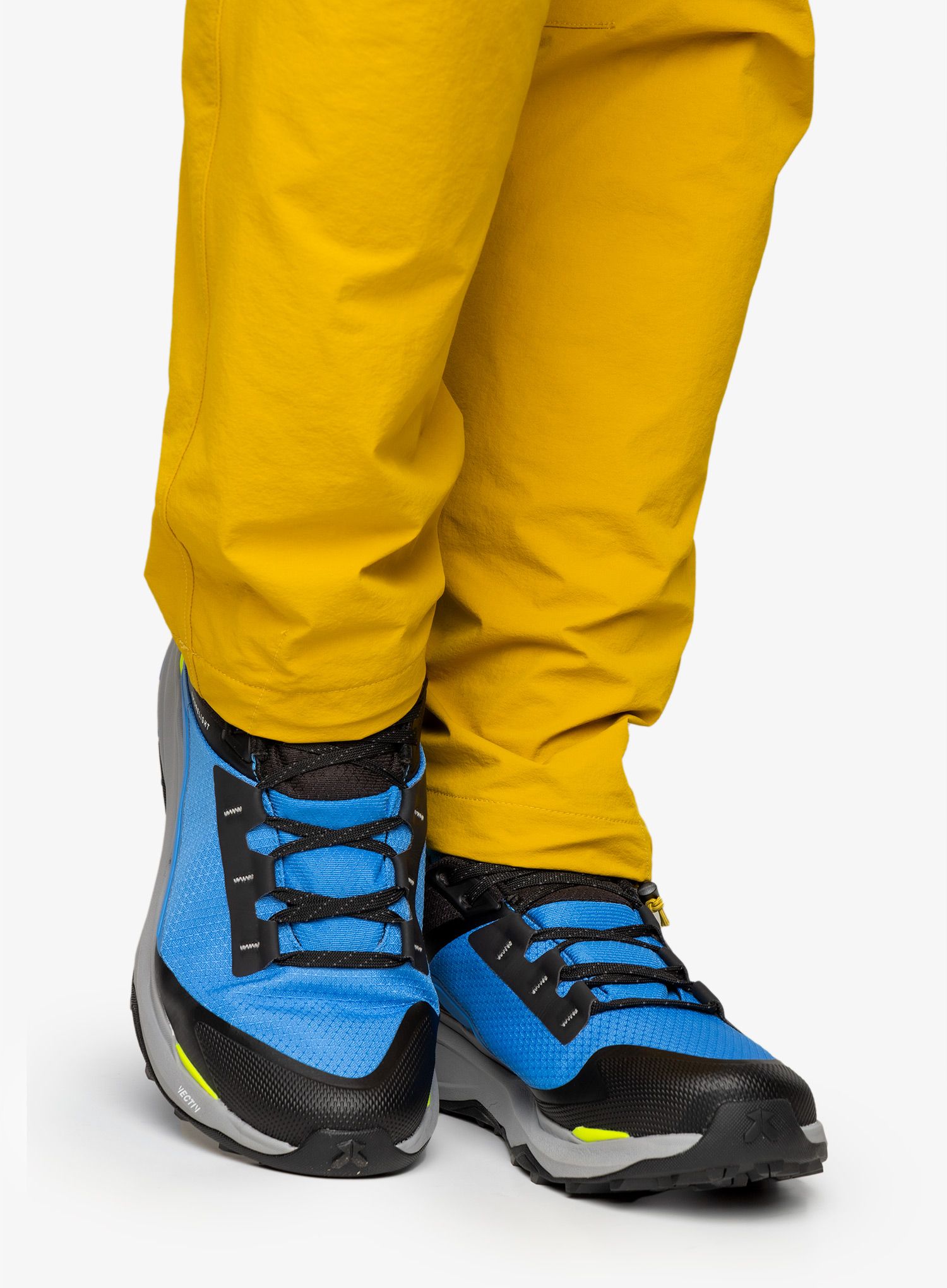 Turistické boty The North Face Vectiv Exploris 2 FUTURELIGHT - blue/black