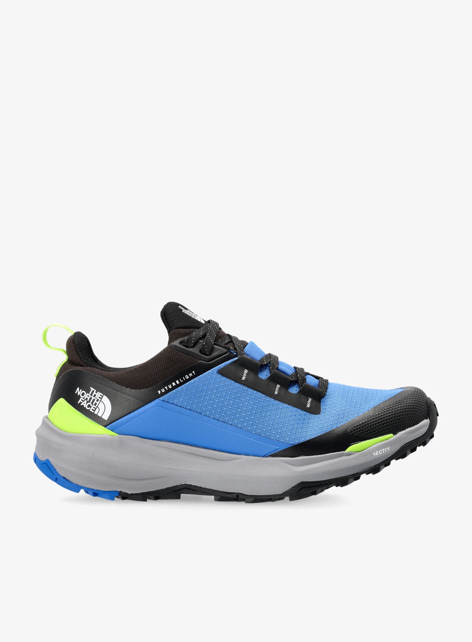 Turistické boty The North Face Vectiv Exploris 2 FUTURELIGHT - blue/black