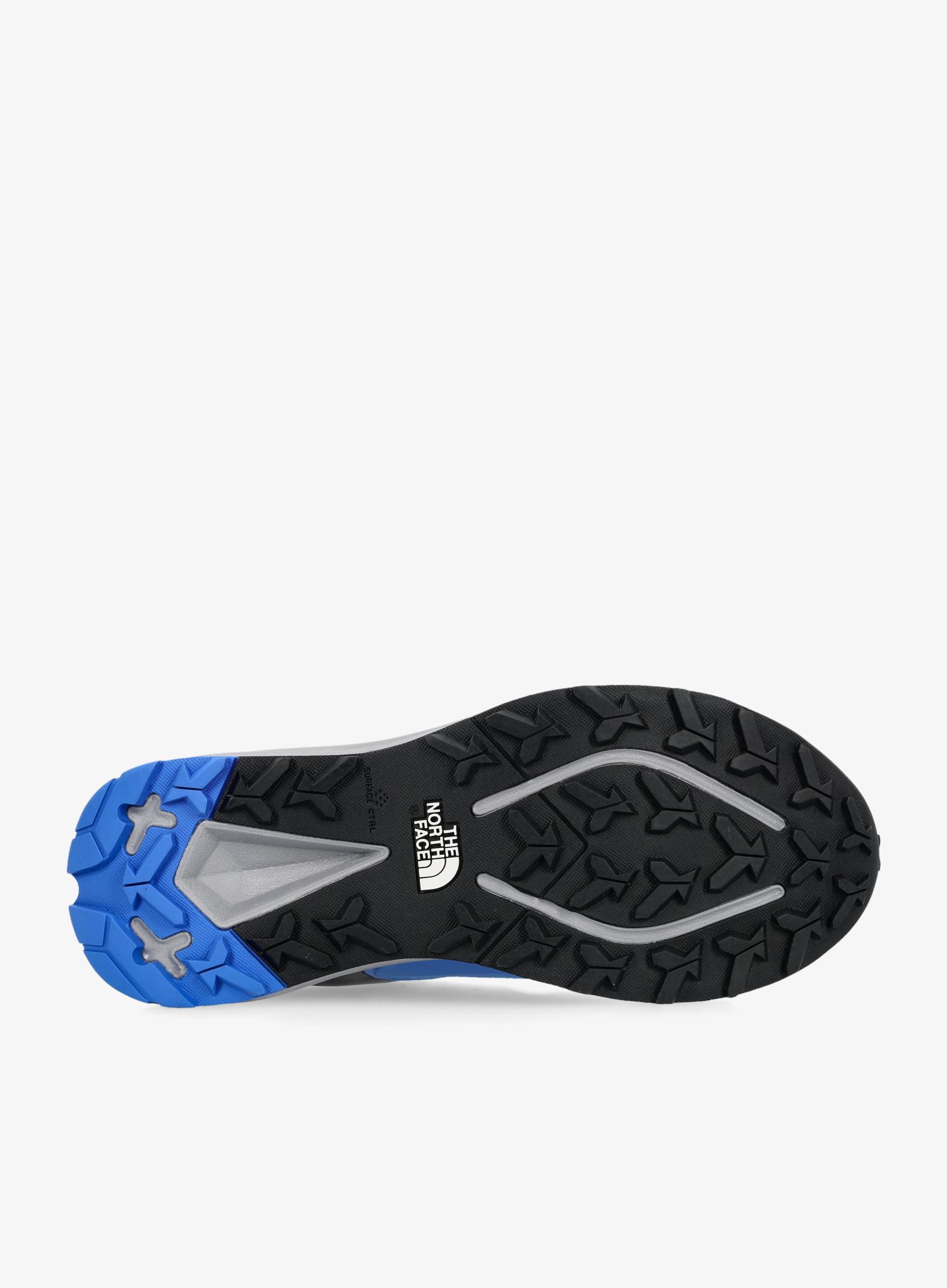 Turistické boty The North Face Vectiv Exploris 2 FUTURELIGHT - blue/black