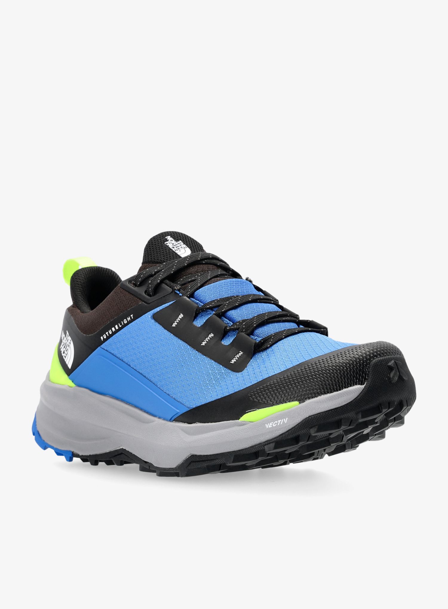 Turistické boty The North Face Vectiv Exploris 2 FUTURELIGHT - blue/black