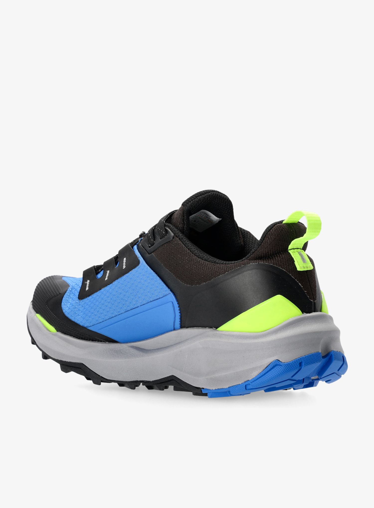 Turistické boty The North Face Vectiv Exploris 2 FUTURELIGHT - blue/black