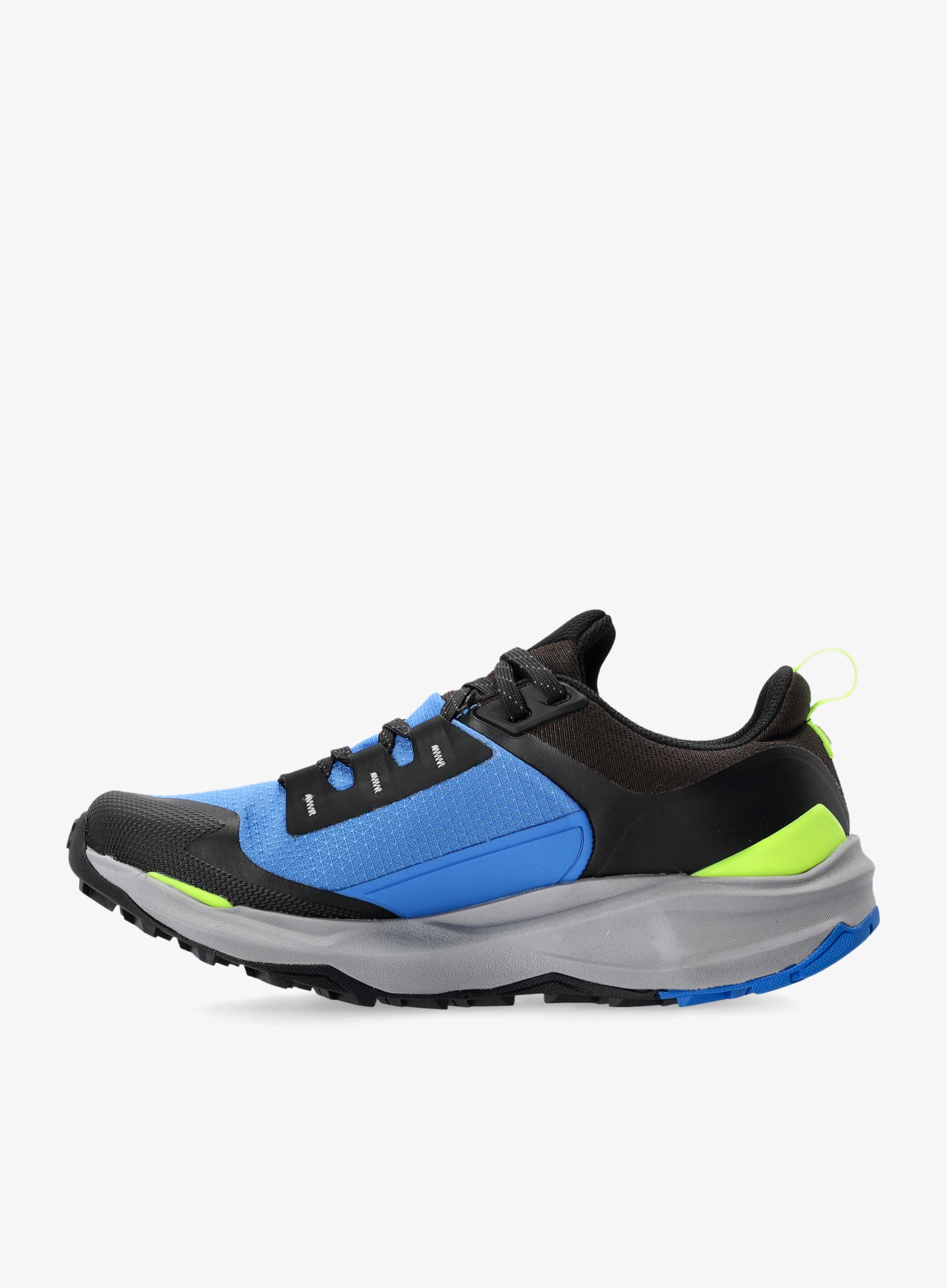 Turistické boty The North Face Vectiv Exploris 2 FUTURELIGHT - blue/black