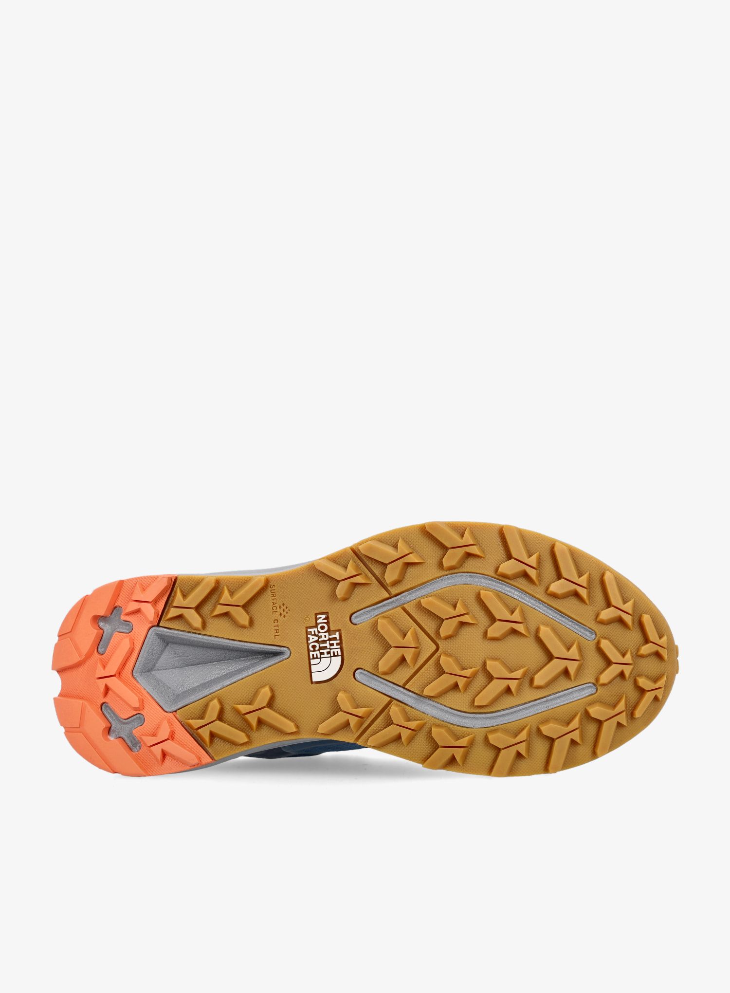 Turistické boty dámské The North Face Vectiv Exploris 2 FUTURELIGHT - blue/navy