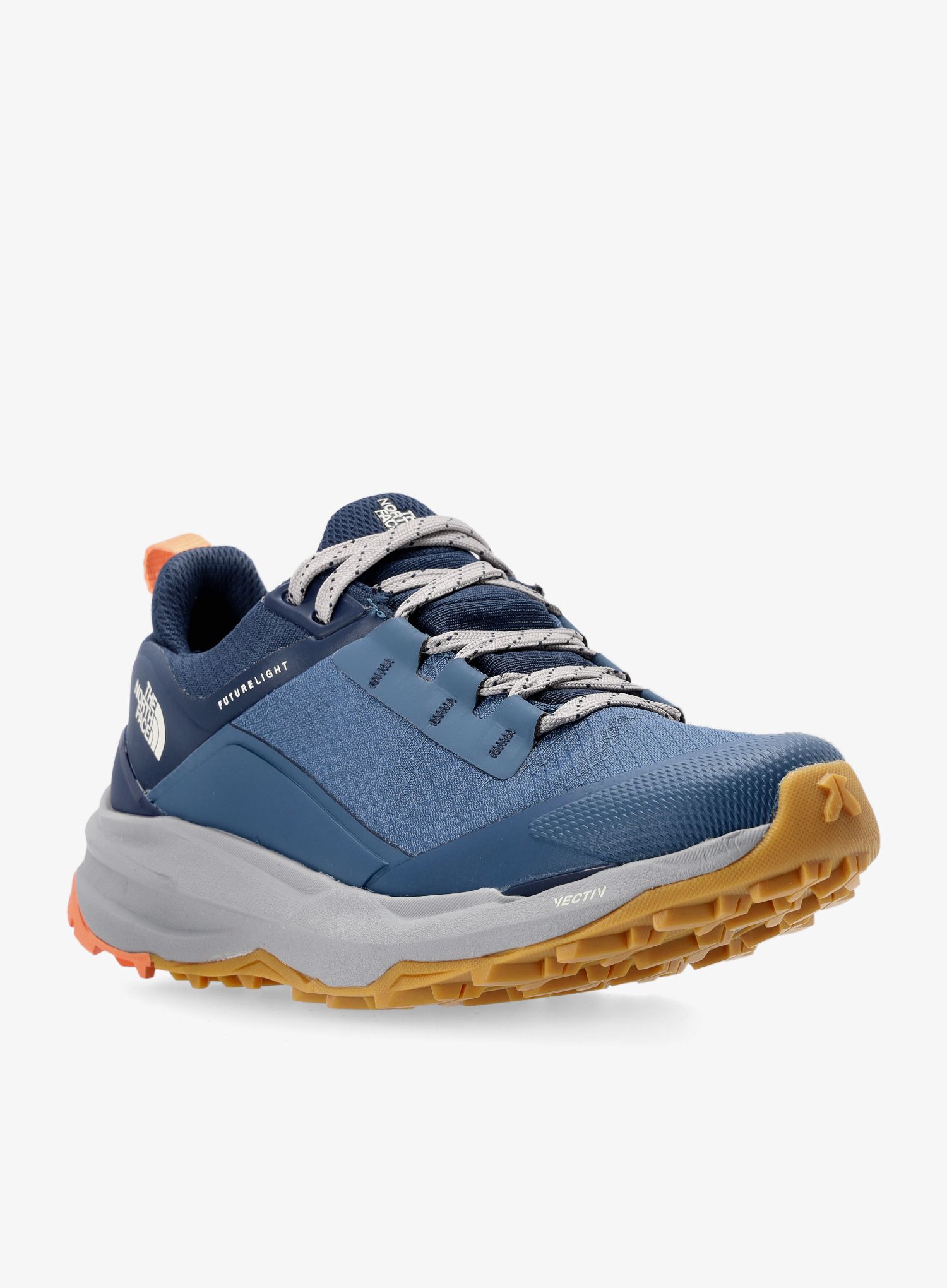 Turistické boty dámské The North Face Vectiv Exploris 2 FUTURELIGHT - blue/navy